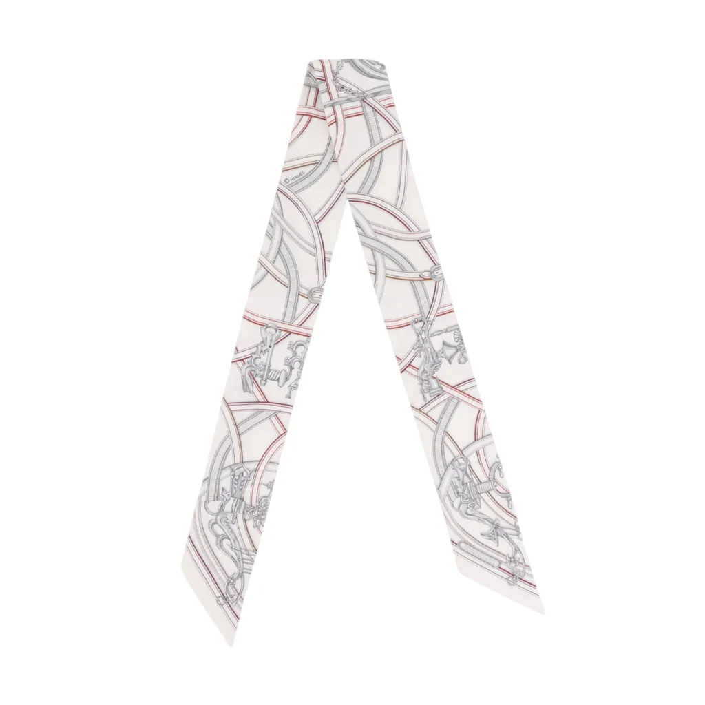 Twilly Harnais Legendaire White Red