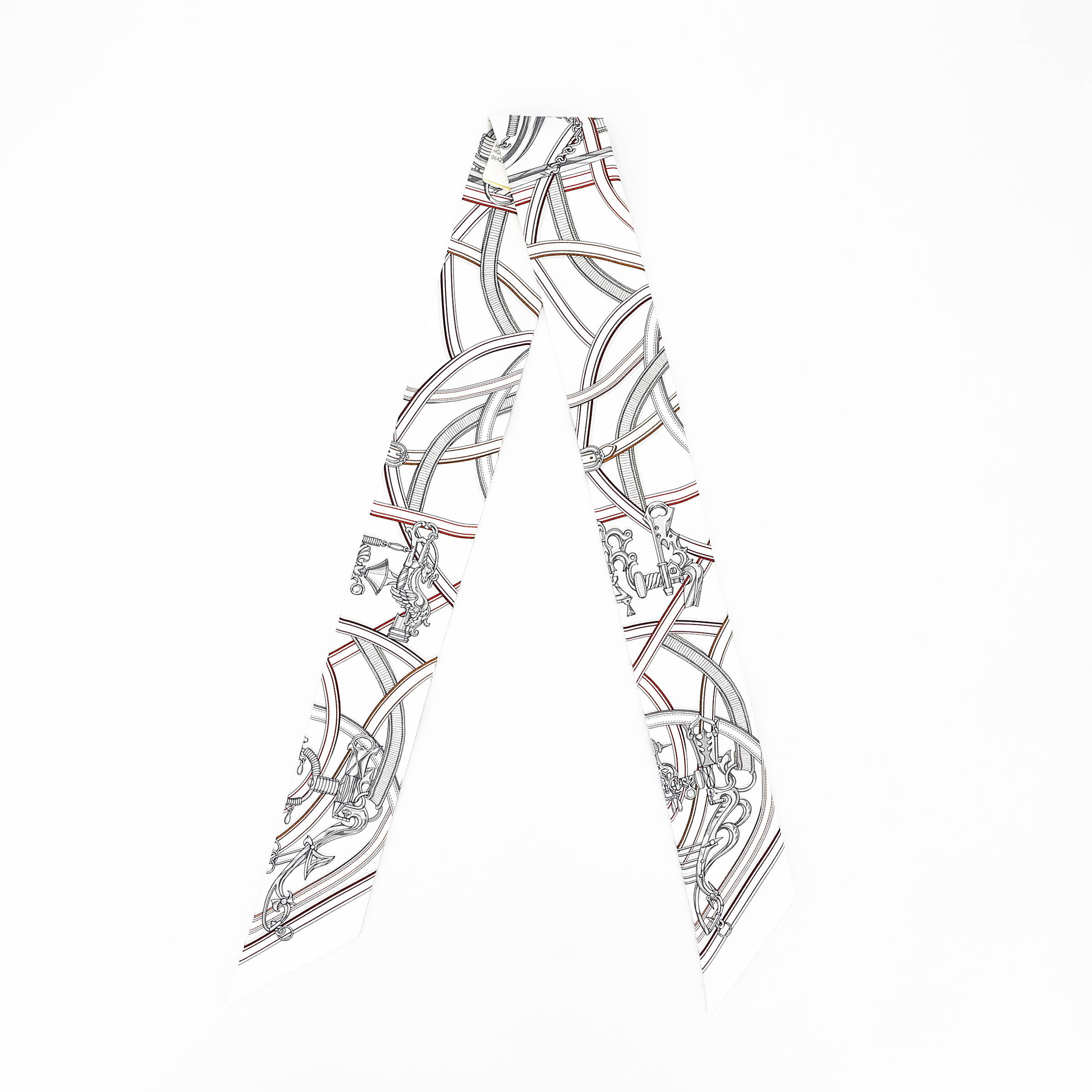 Twilly Harnais Legendaire White