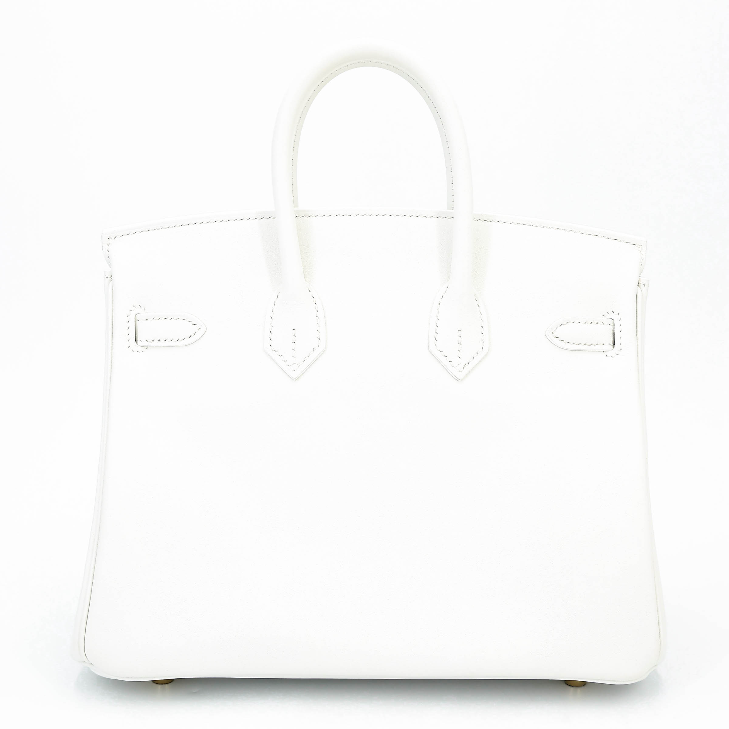 Birkin 25 New White (0U)