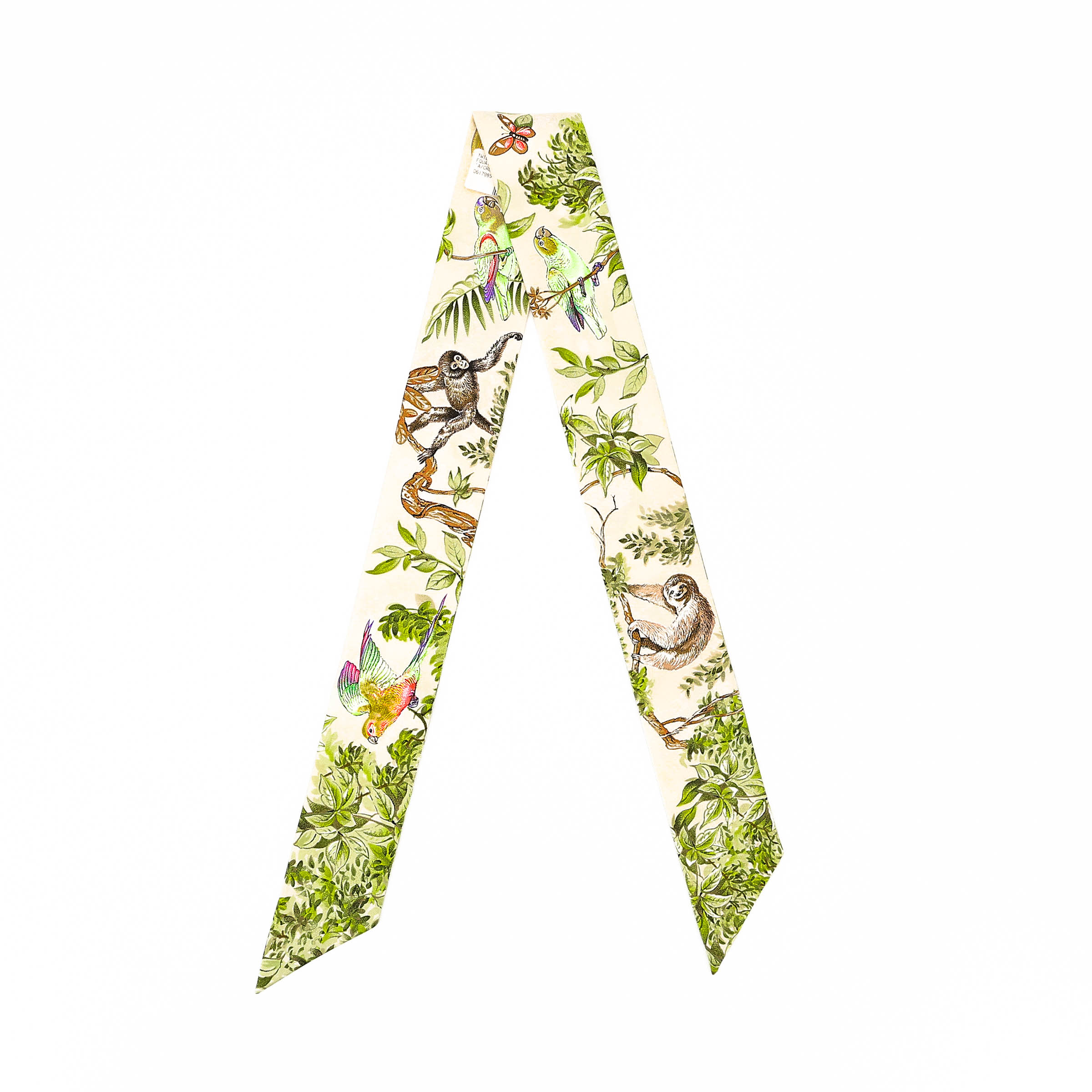 Twilly Equateur Green