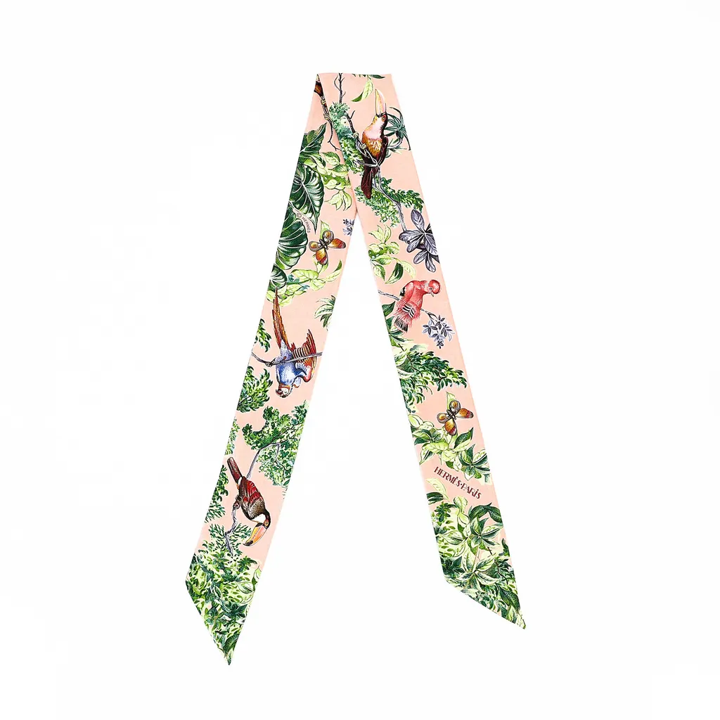 Twilly Equateur Green Brown