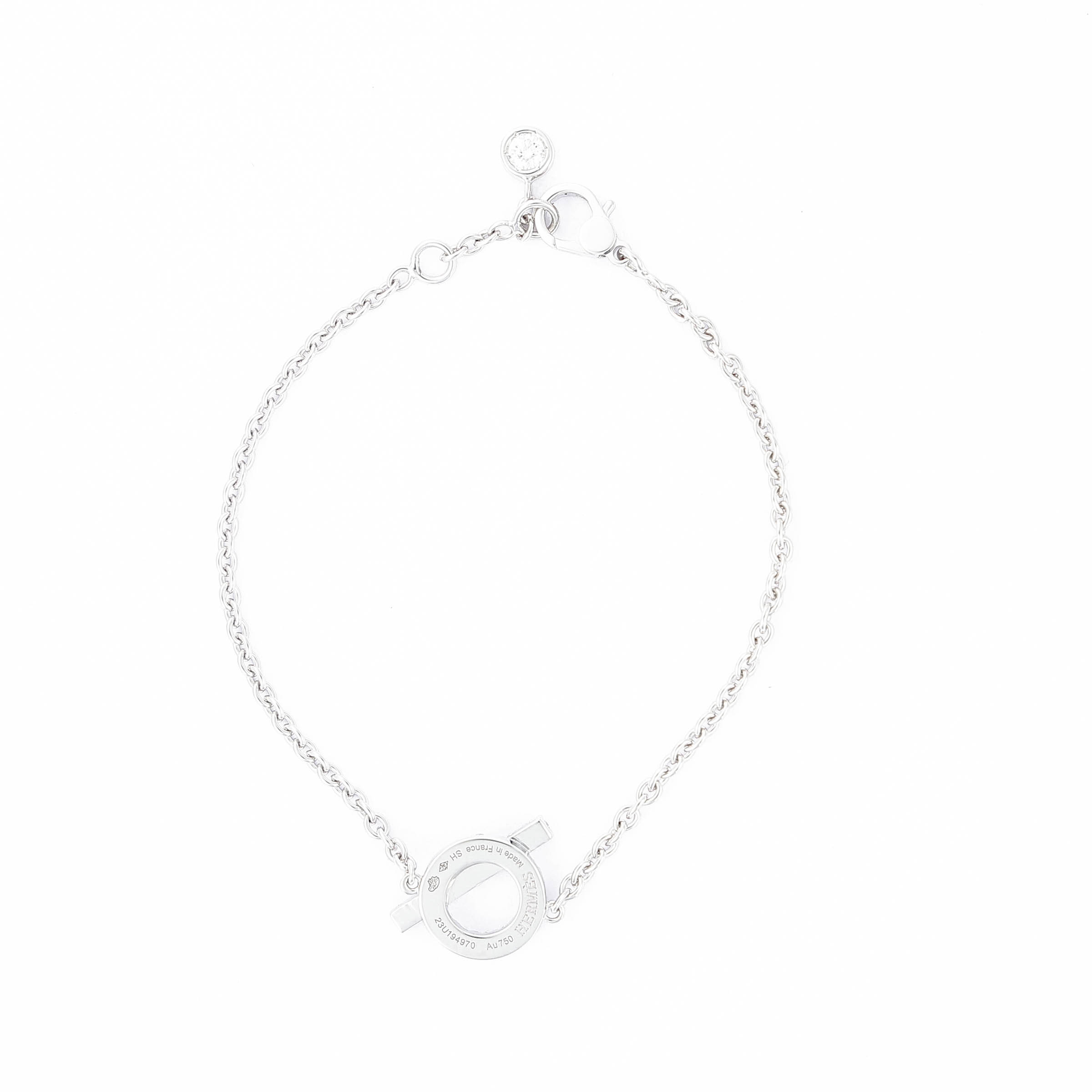 ブレスレット フィネス SH シルバー