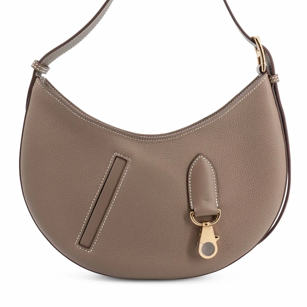 アルソン ショルダーバッグ エトゥープ (18)