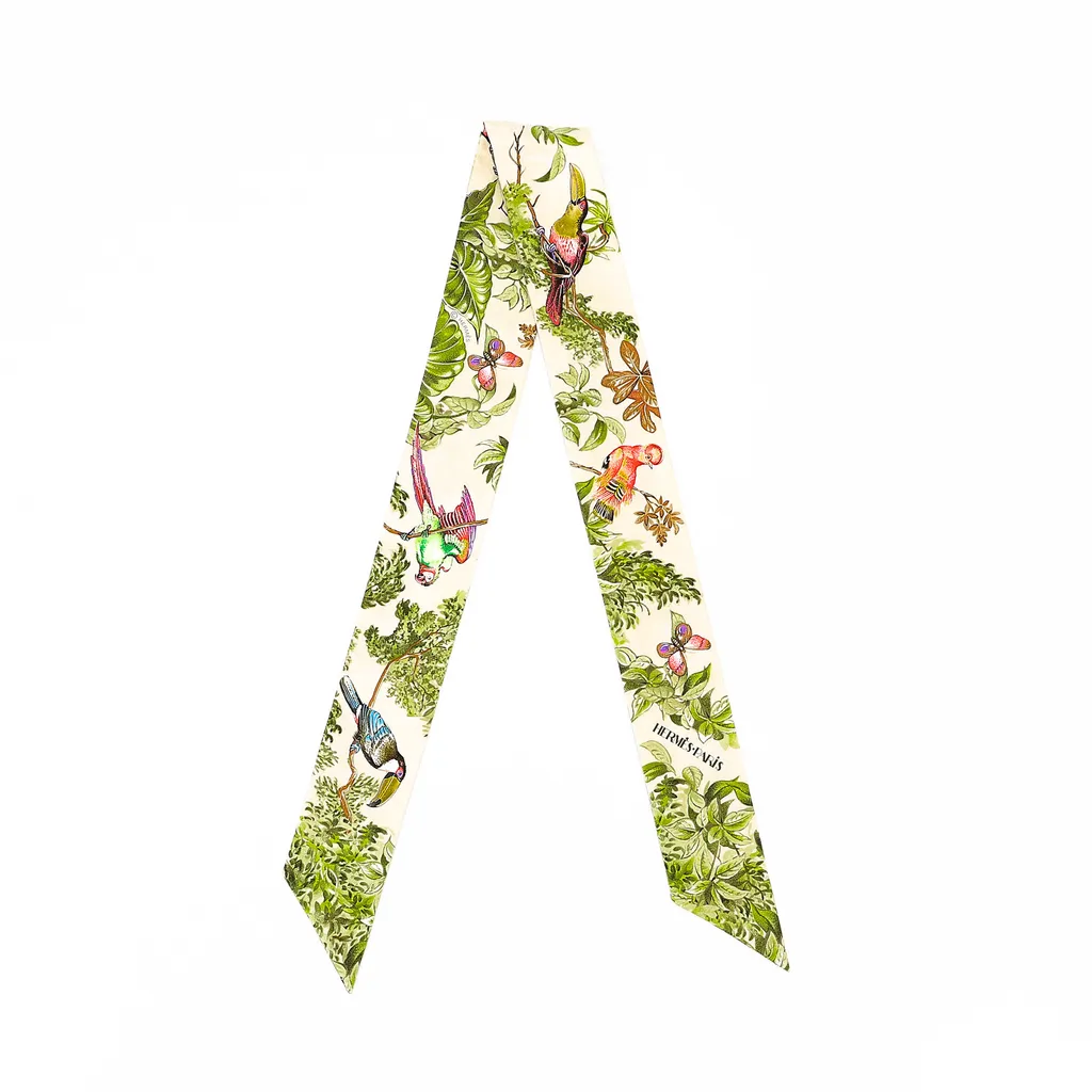 Twilly Equateur Green