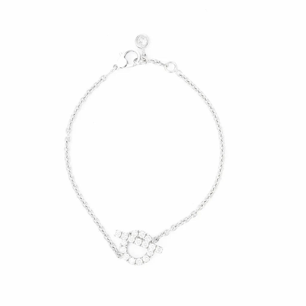 Bracelet Finesse SH Silver