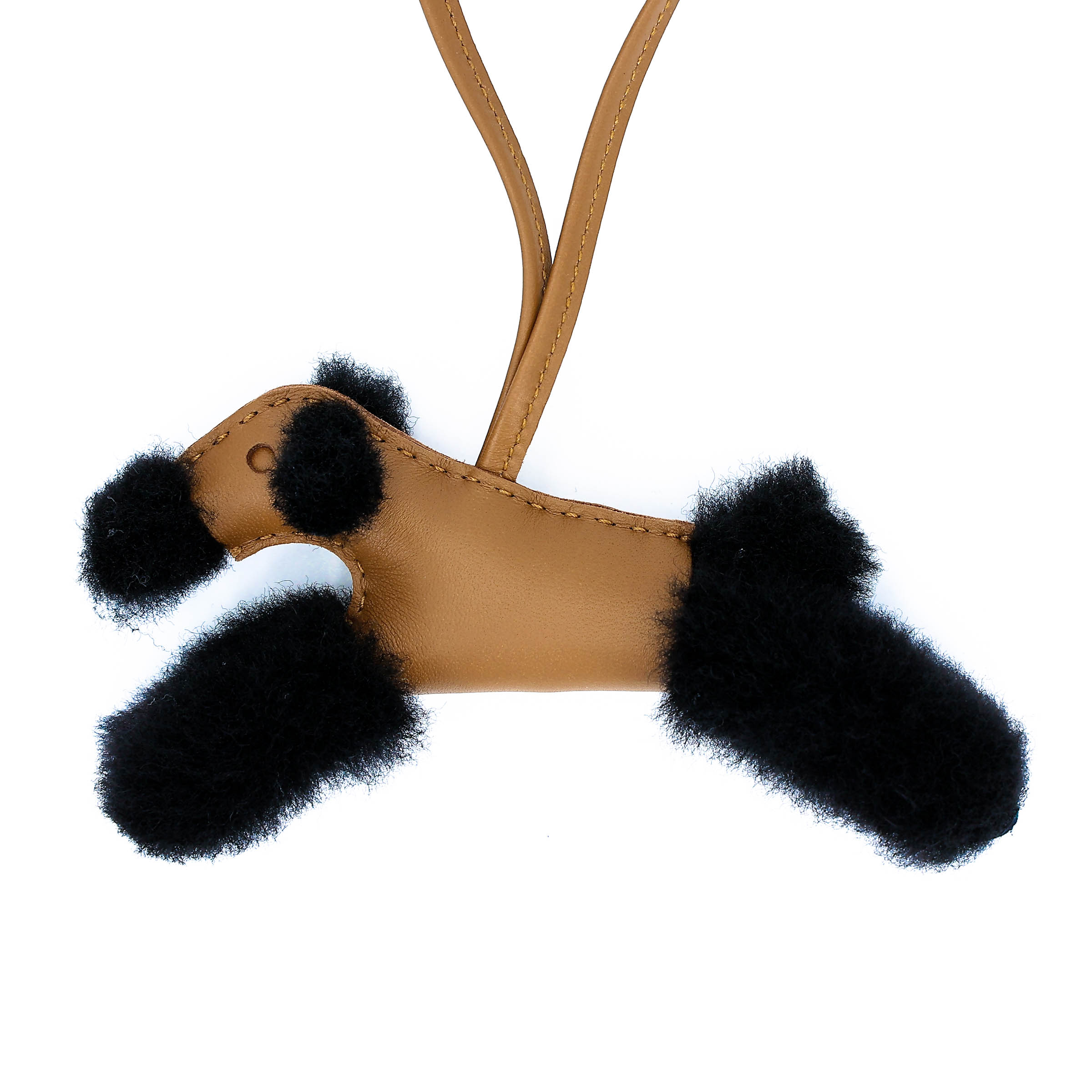 バディチャーム セサミ (2S) ブラック (89)