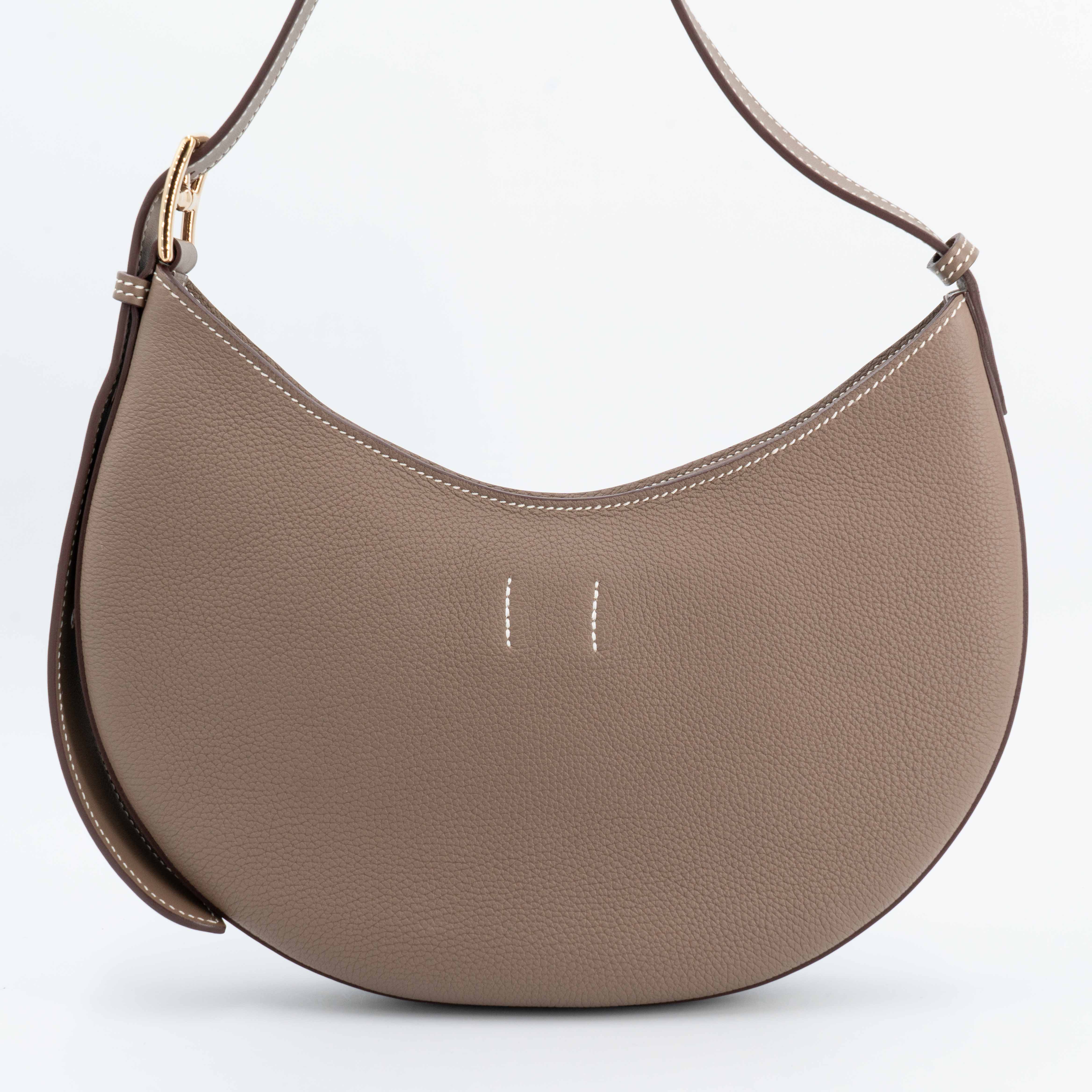 アルソン ショルダーバッグ エトゥープ (18)