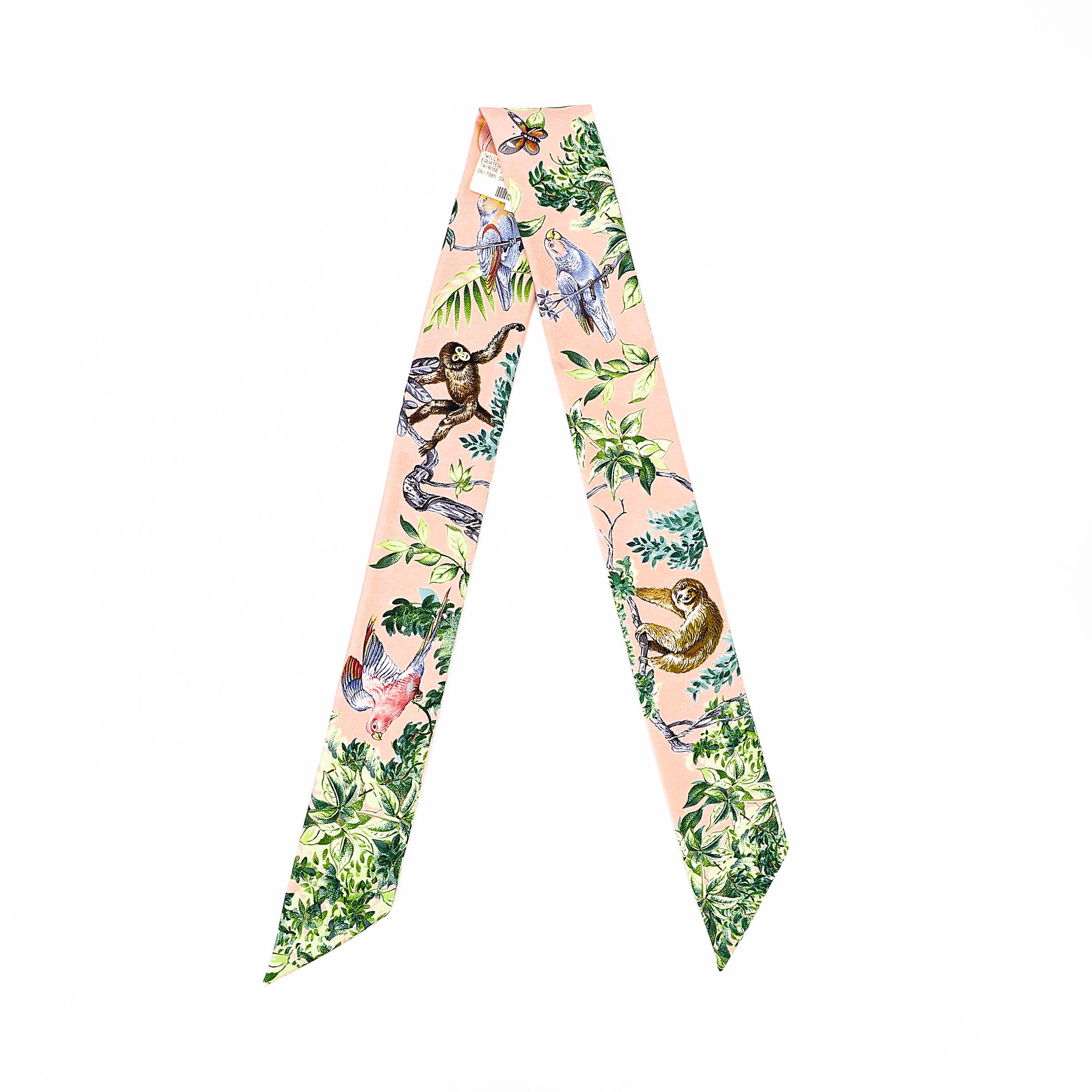 Twilly Equateur Green Brown