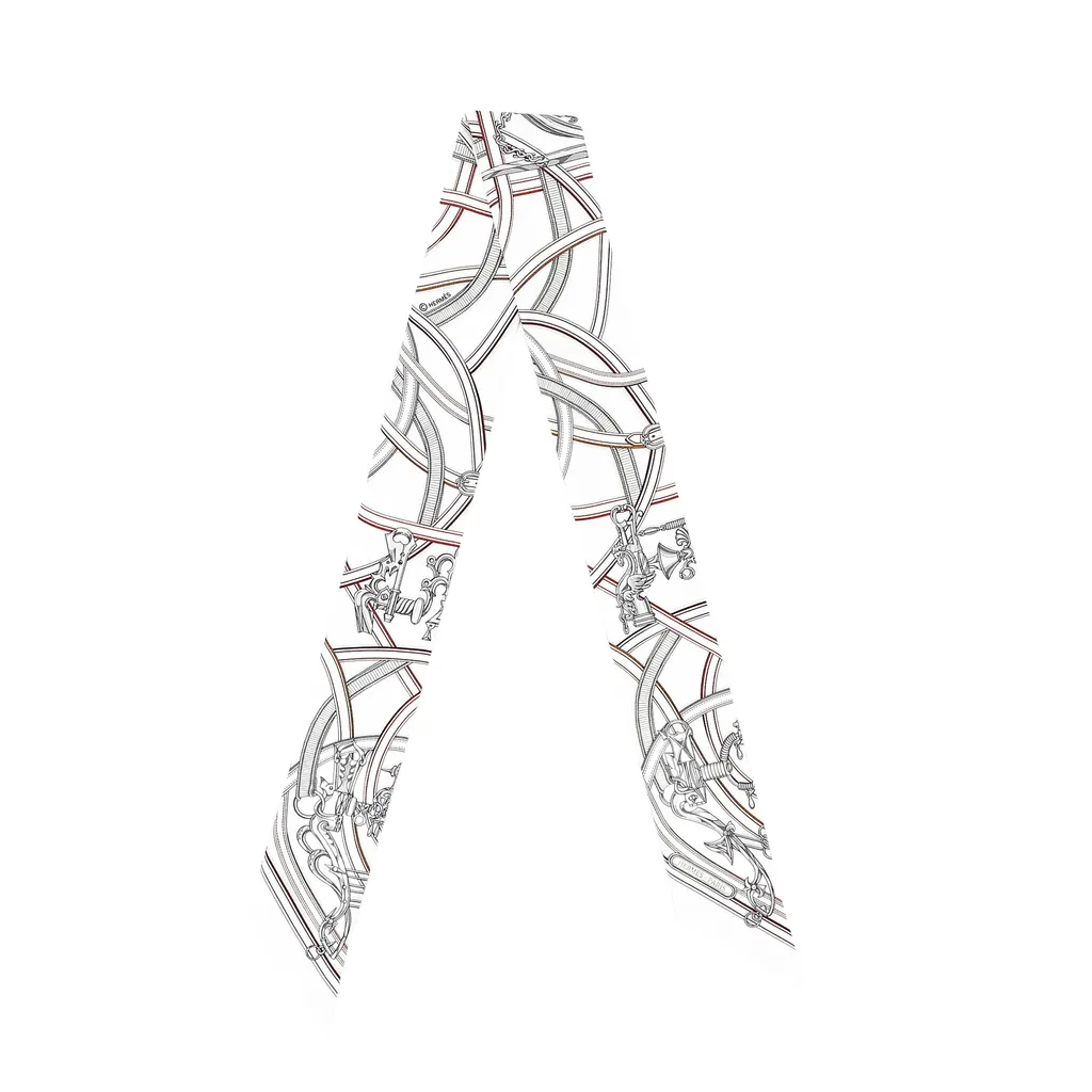 Twilly Harnais Legendaire White