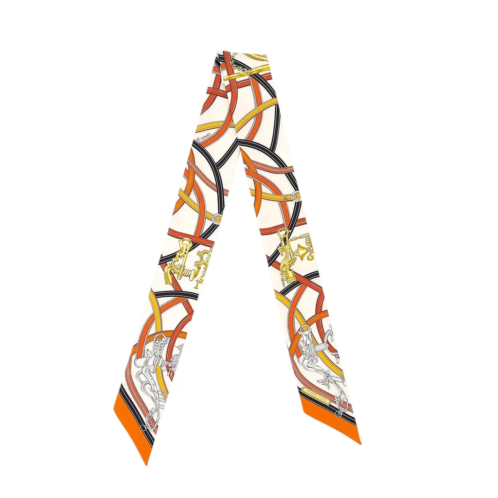 Twilly Harnais Legendaire Orange Beige