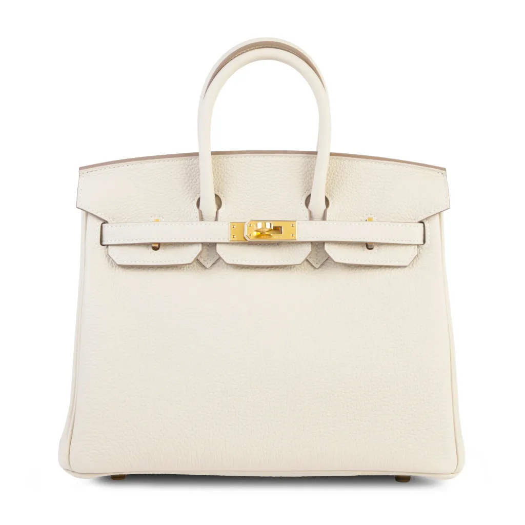 Birkin 25 Craie (10)