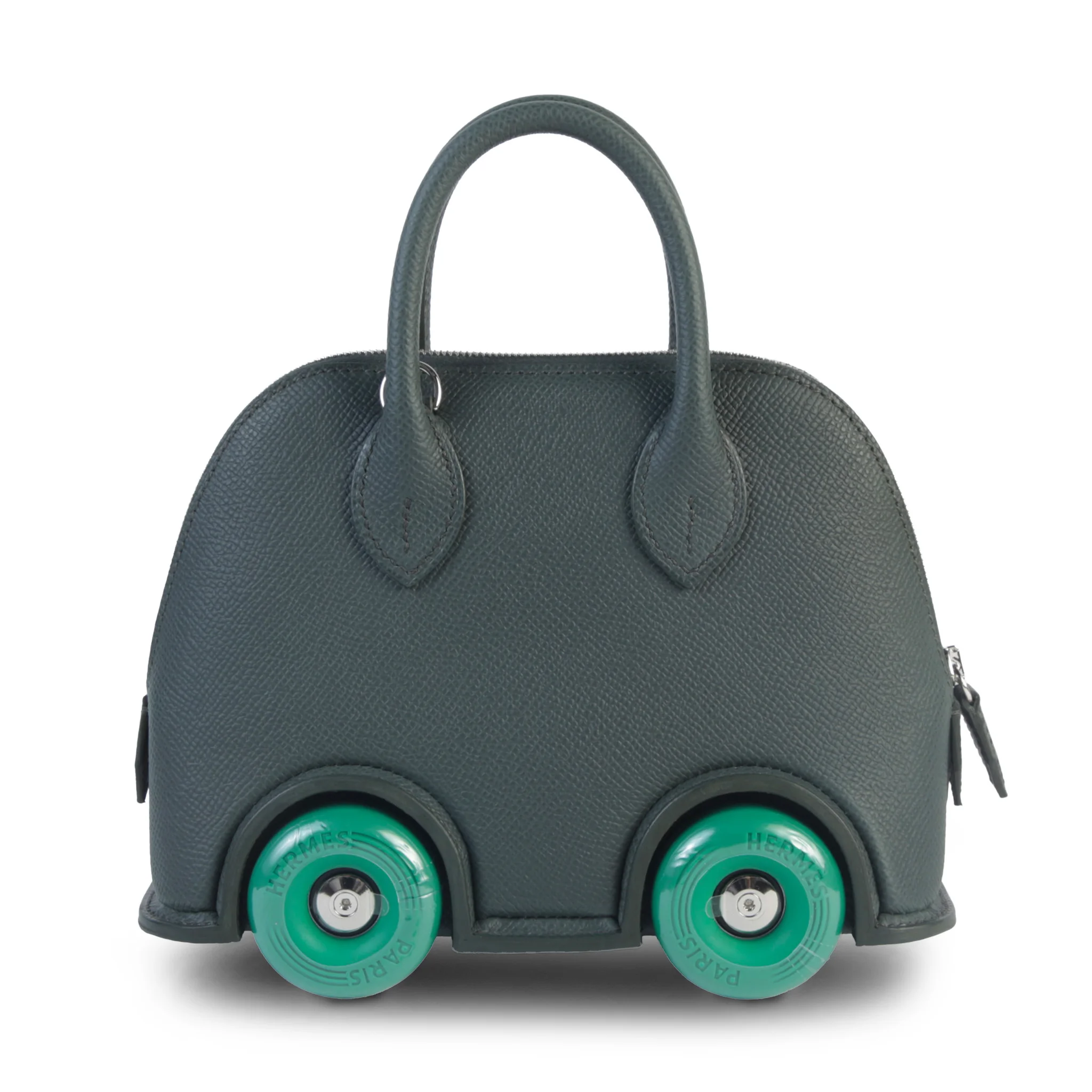 Bolide On Wheels Q0 Vert Mangrove色 U4 絲絨綠 Vert Vertigo