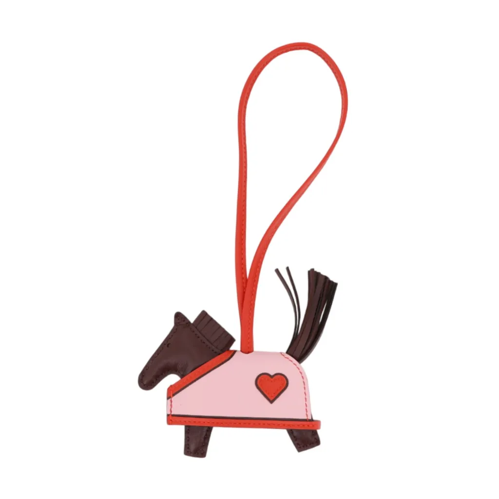 Rodeo Robe au Coeur PM Terre (4D) Capucine (9T) Rose Sakura (3Q)