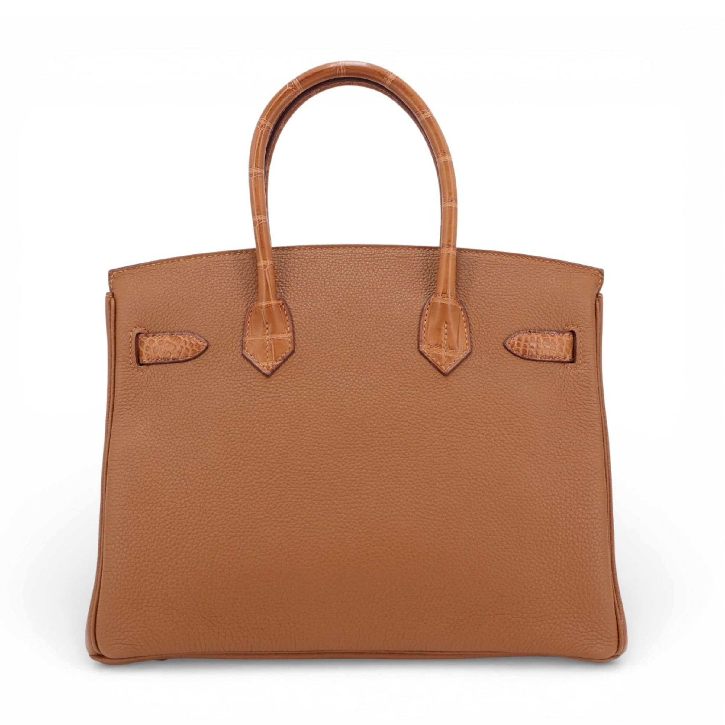 Birkin 30 Touch Gold (37)