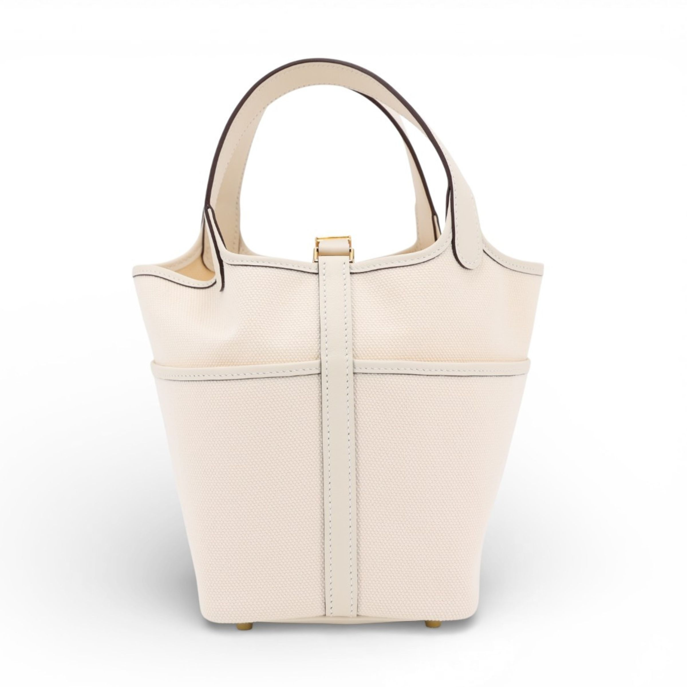 Picotin 菜籃子 PM 18 I2 奶油白 Nata