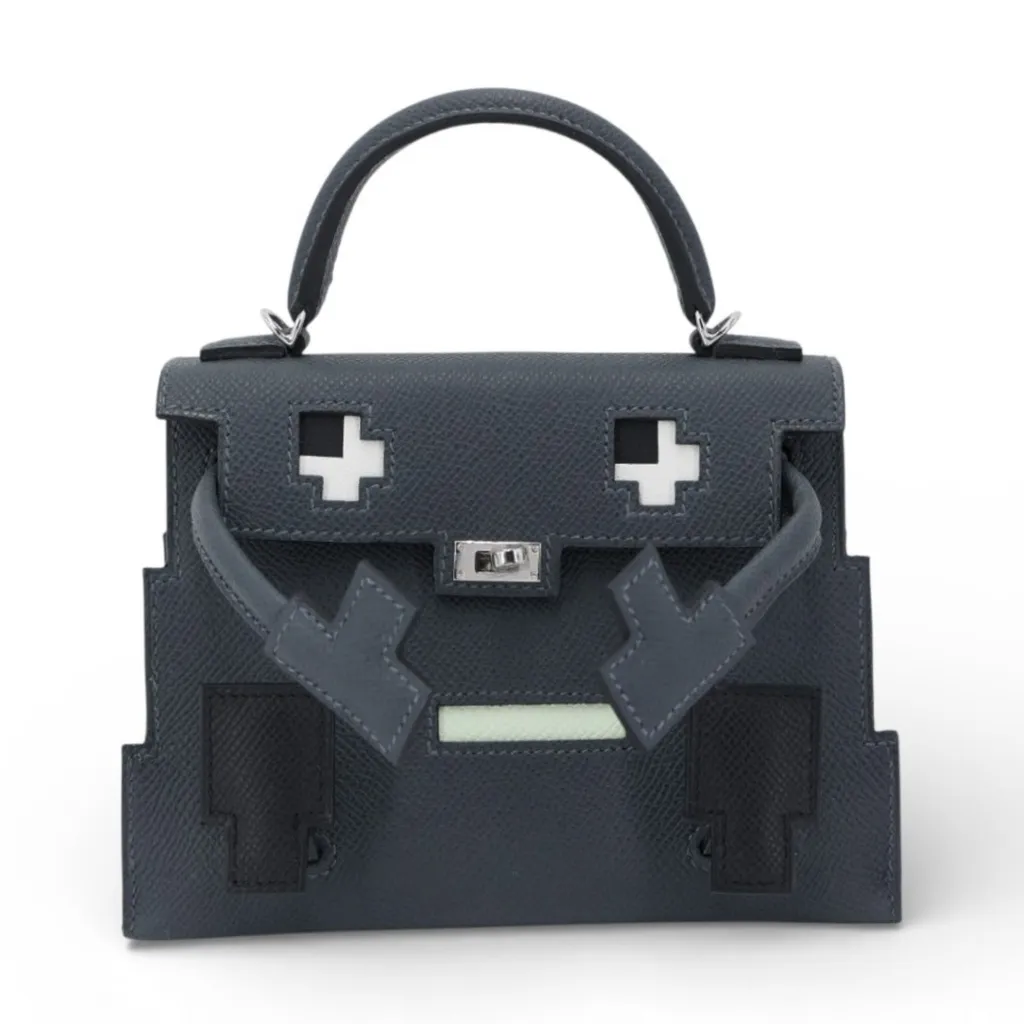 Kelly Doll Picto Gris misty (H0) Alezan (3G) Vert Fizz (0S)