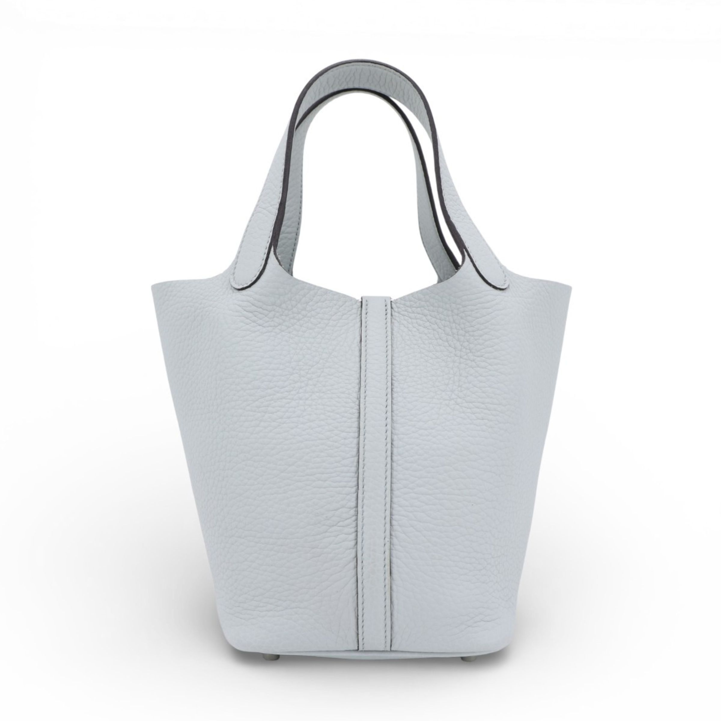 Picotin 菜籃子 PM 18 08 聖杯藍 Bleu Pale