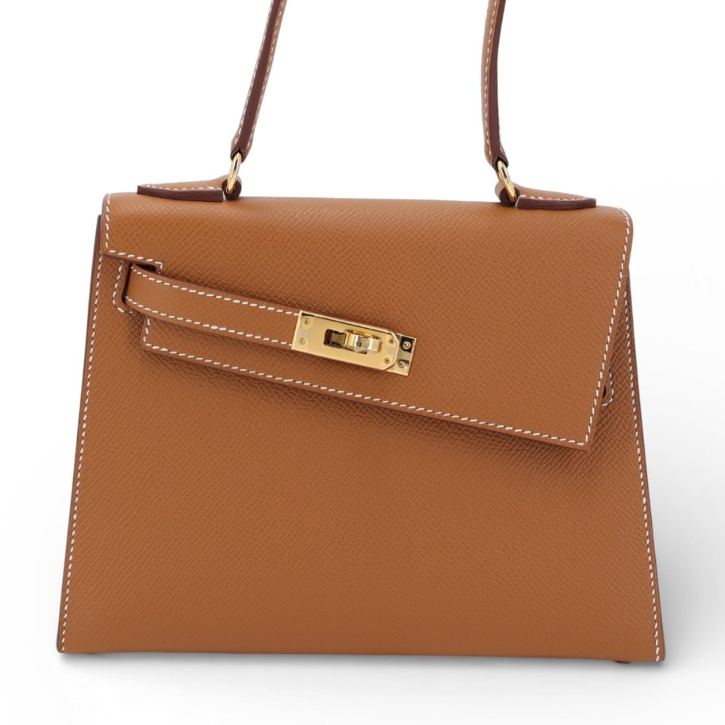 Kelly 20 en Desordre 37 金棕色 Gold