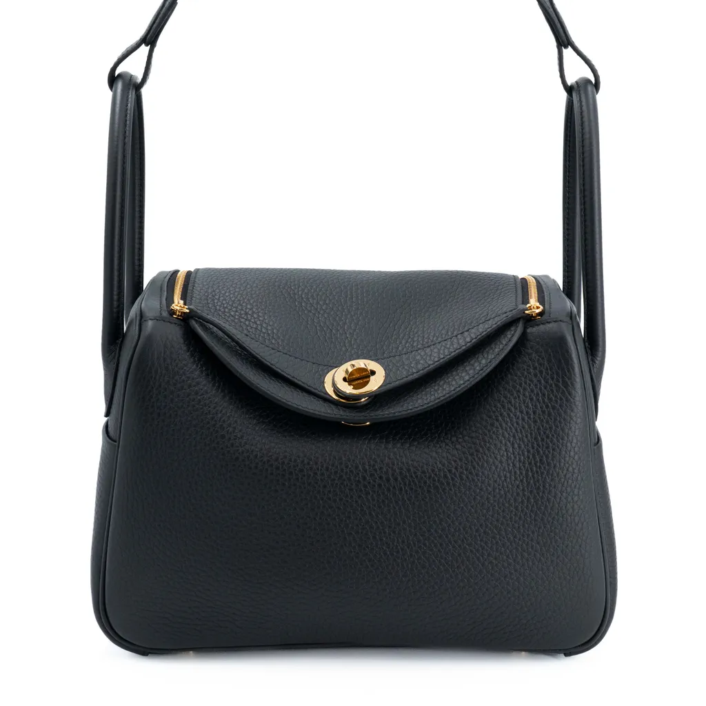 Lindy 26 89 黑色 Noir (Black)