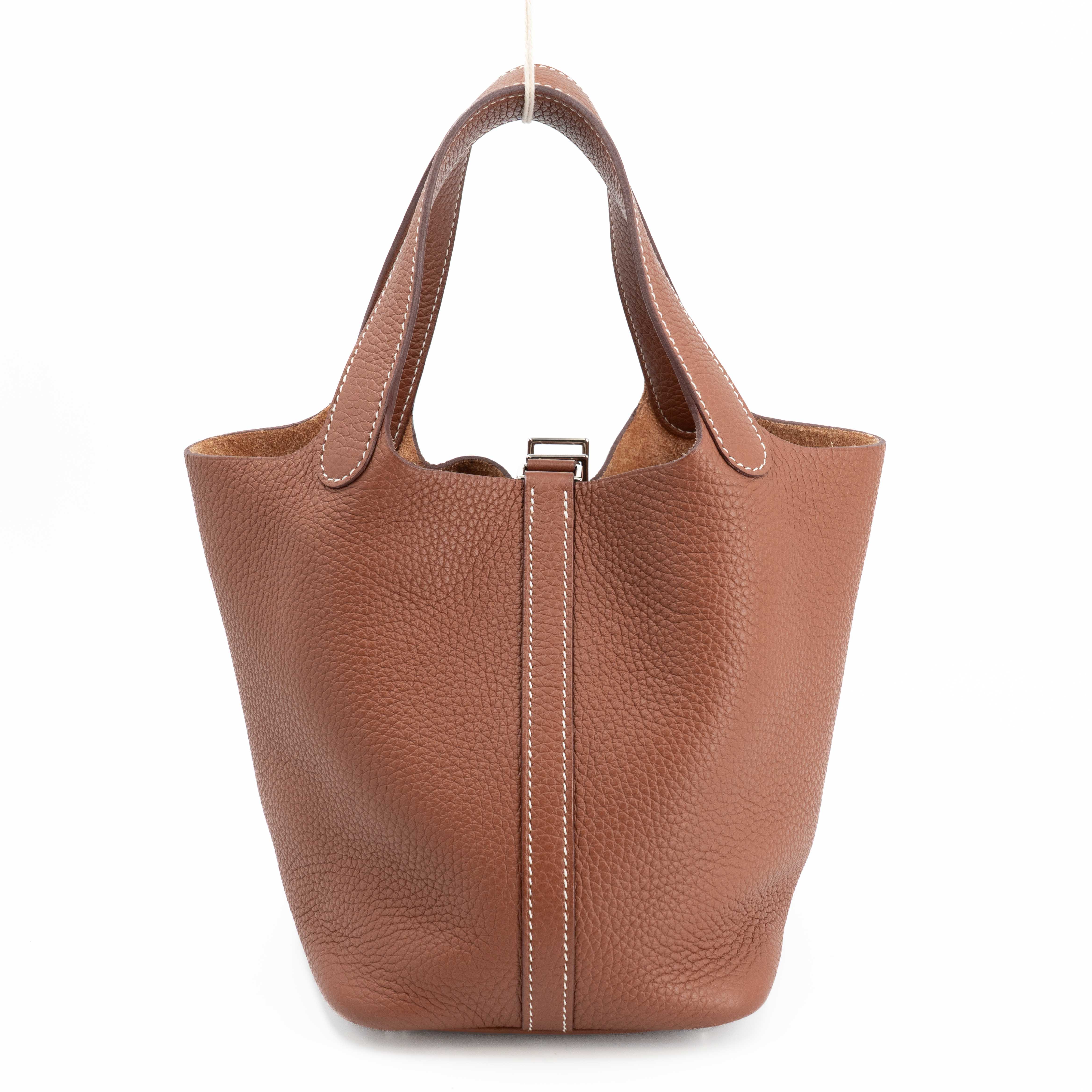 Picotin 菜籃子 PM 18 37 金棕色 Gold