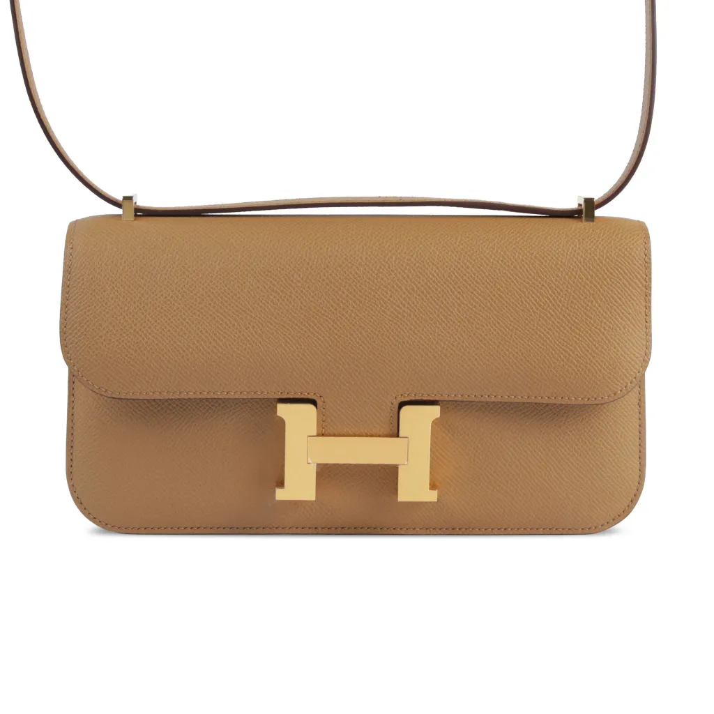 Constance 康康 Elan 4B 餅幹色 Biscuit