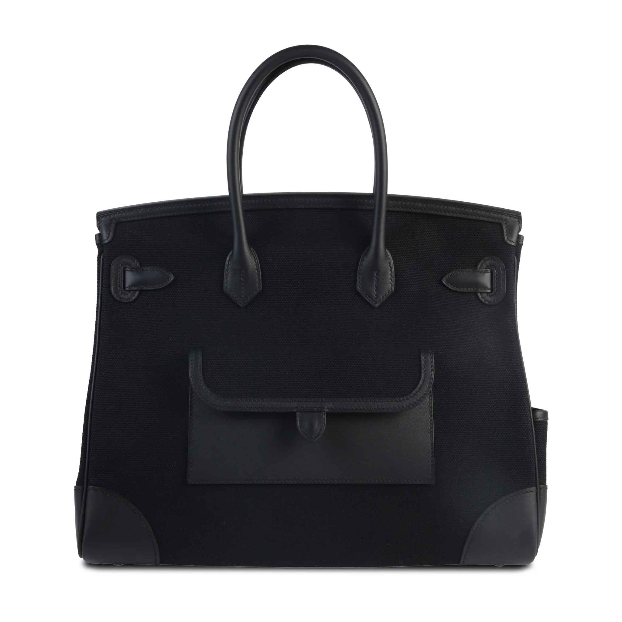 Birkin Cargo 35 Noir (89)