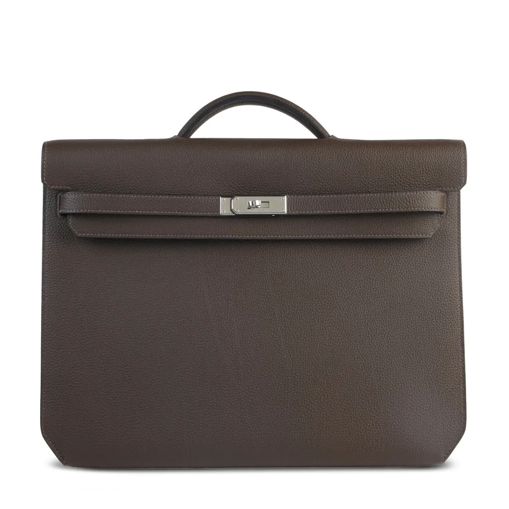 Kelly depeches 36 公文包 46 乌木色 Ebene