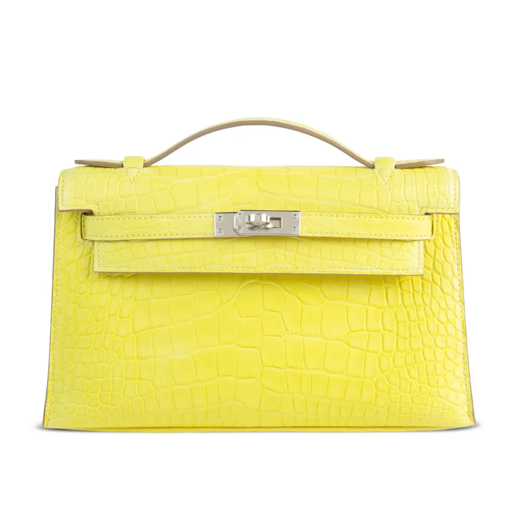 ポシェットケリー ライム (9R)