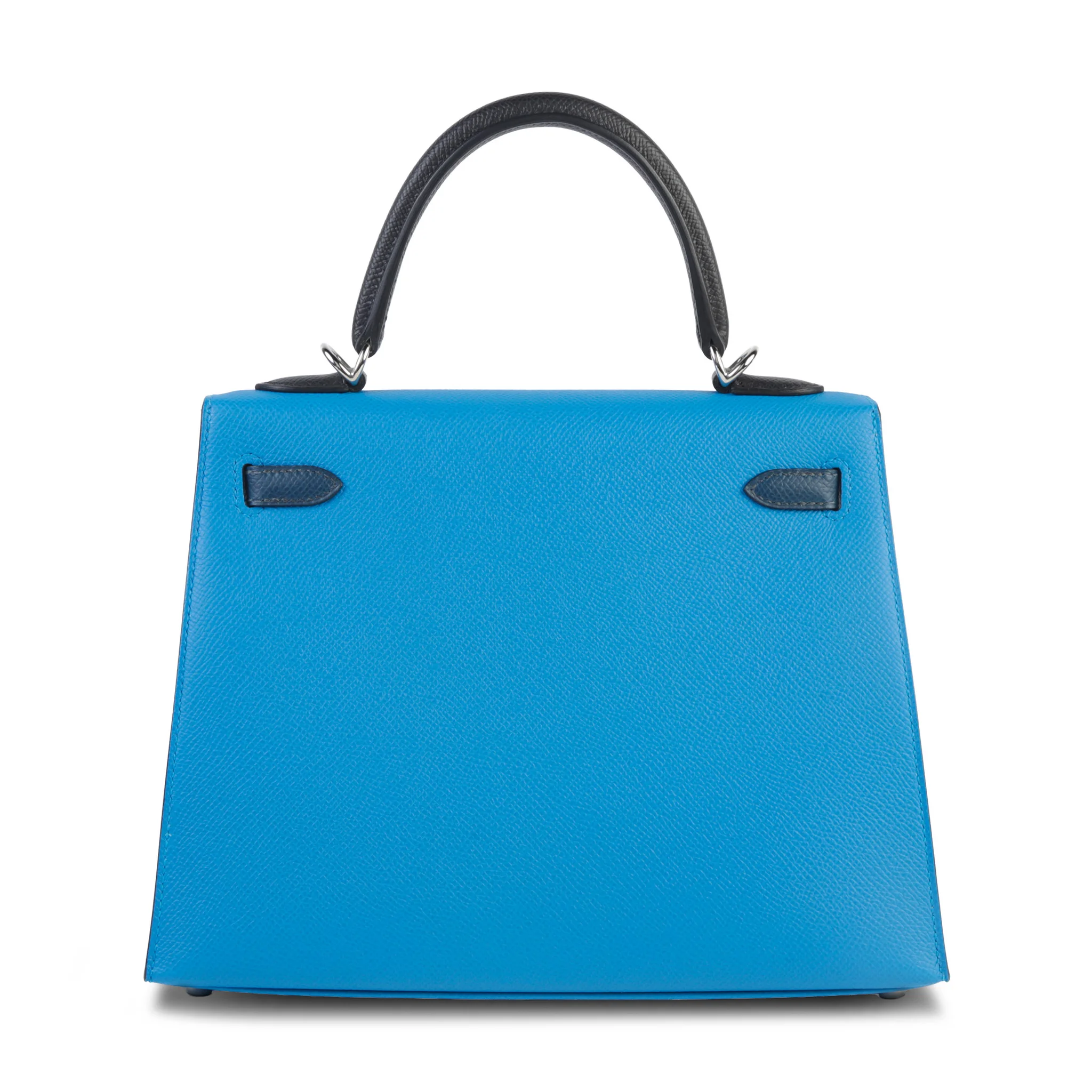 Kelly 25 外缝 B3 坦桑尼亚蓝 Bleu Zanzibar 7P 普鲁士蓝 Bleu De Prusse 89 黑色 Noir (Black)