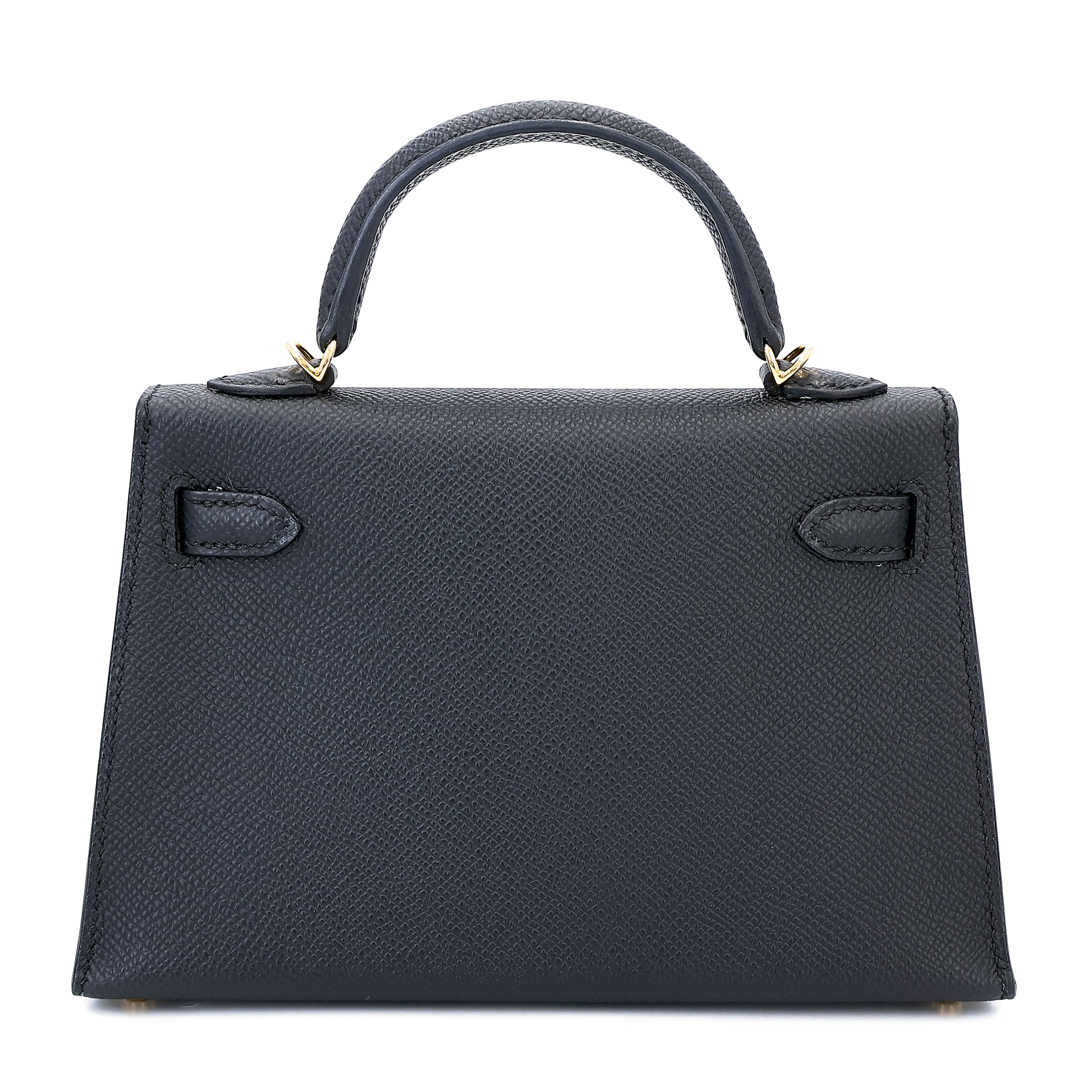 Mini Kelly 二代 89 黑色 Noir (Black)