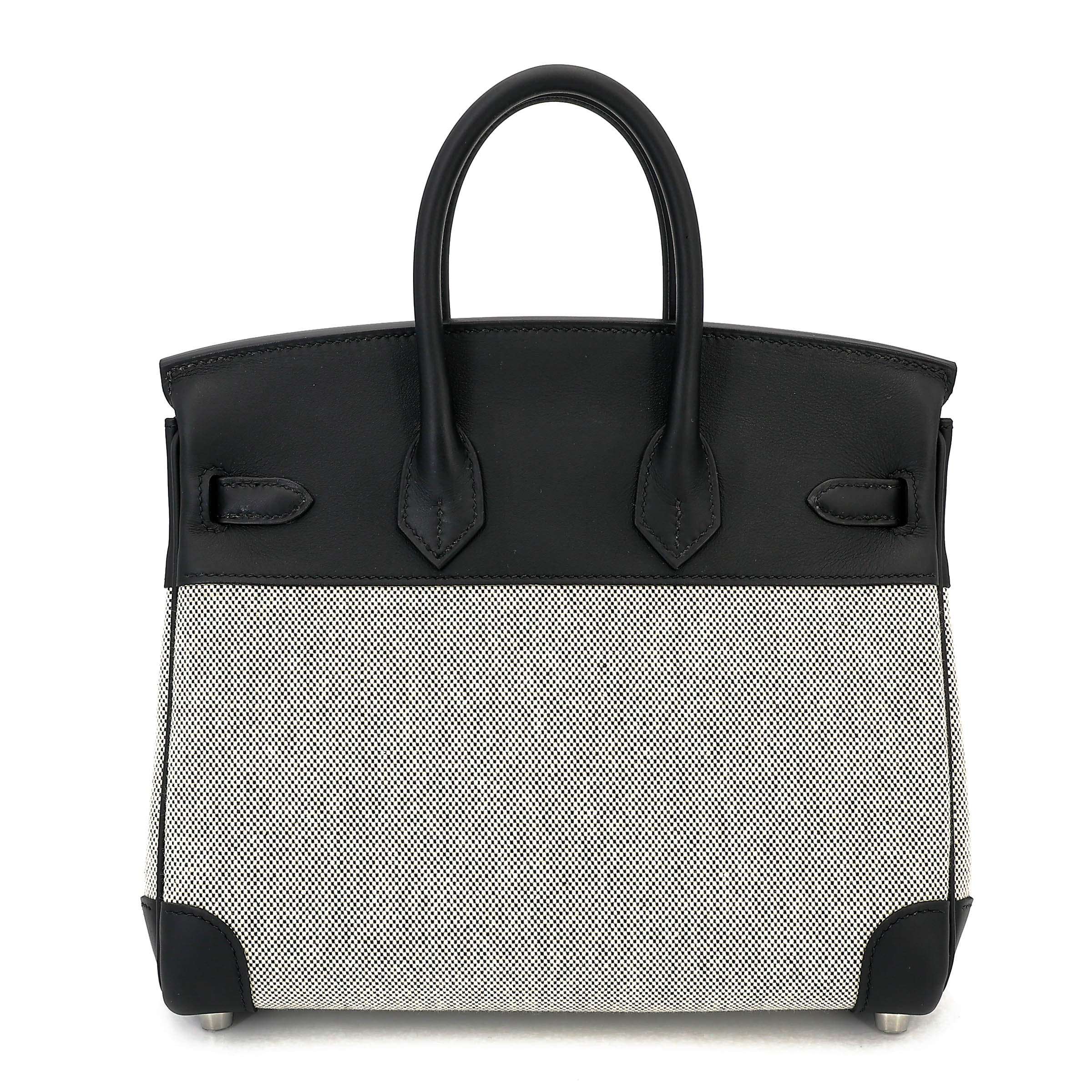 Birkin 25 89 黑色 Noir (Black)