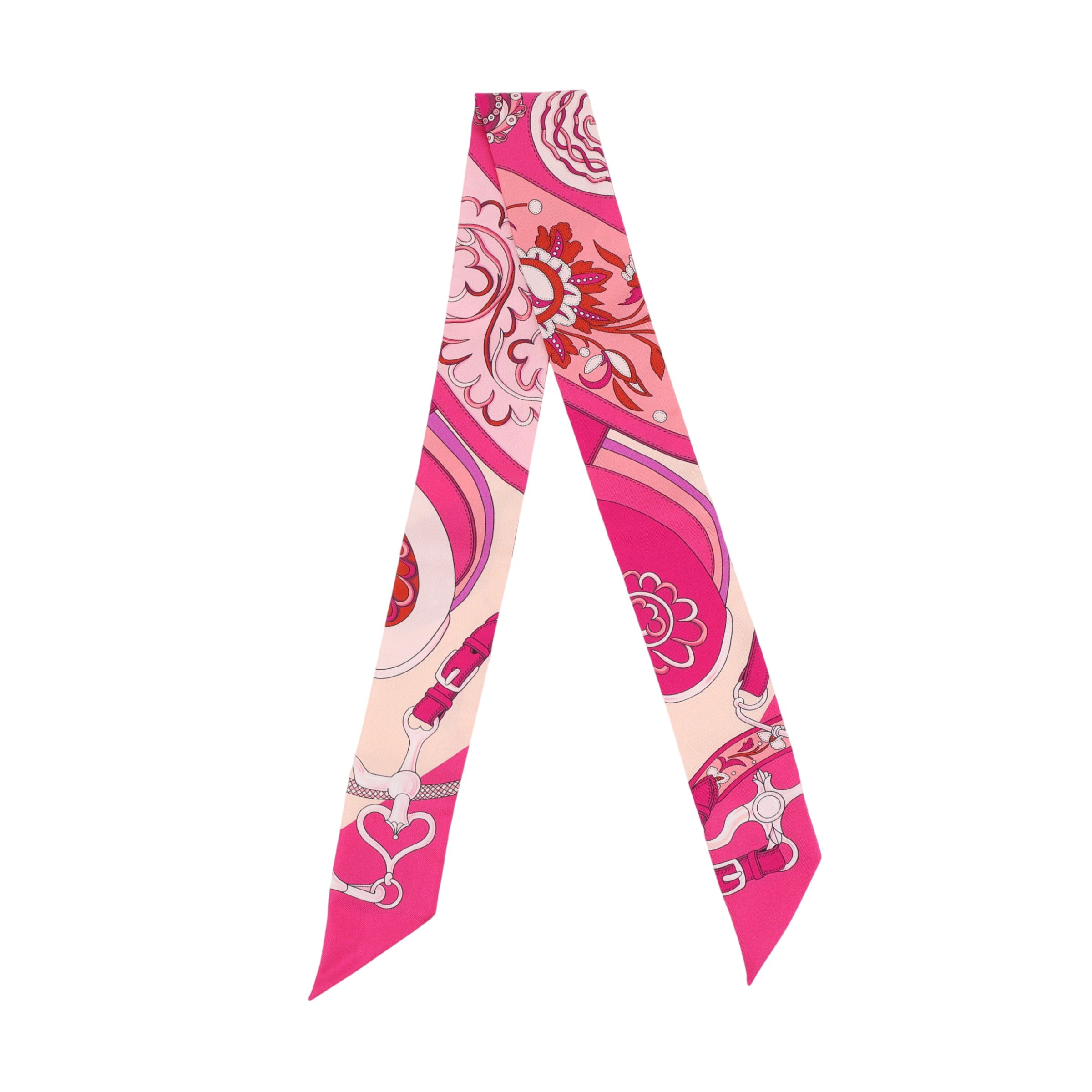 Twilly Festival des Amazones Pink