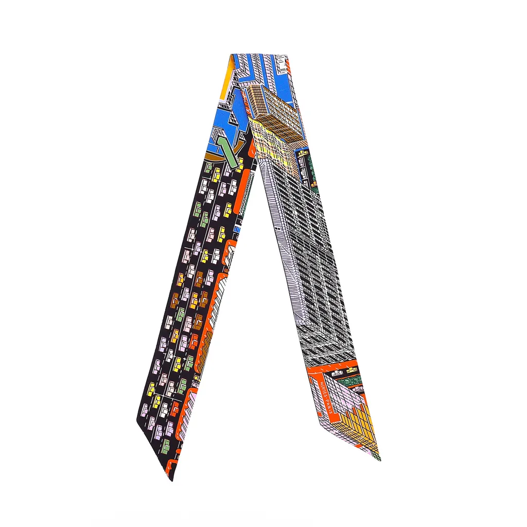 Twilly Pantin City Black Blue