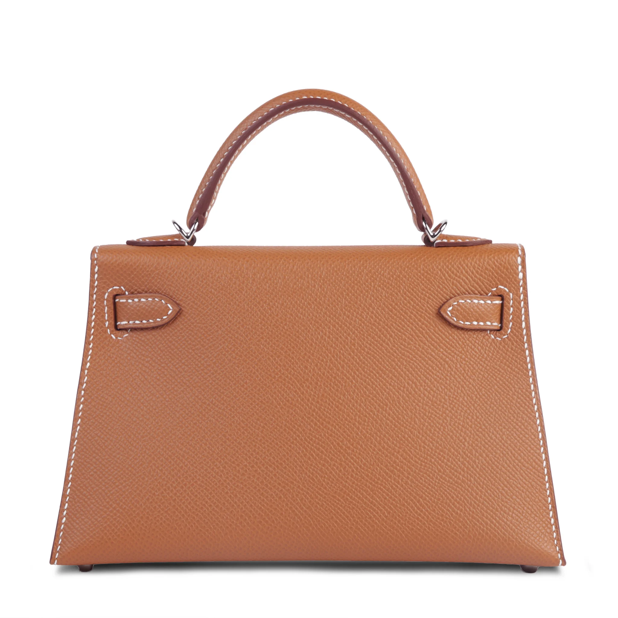 Mini Kelly 二代 37 金棕色 Gold