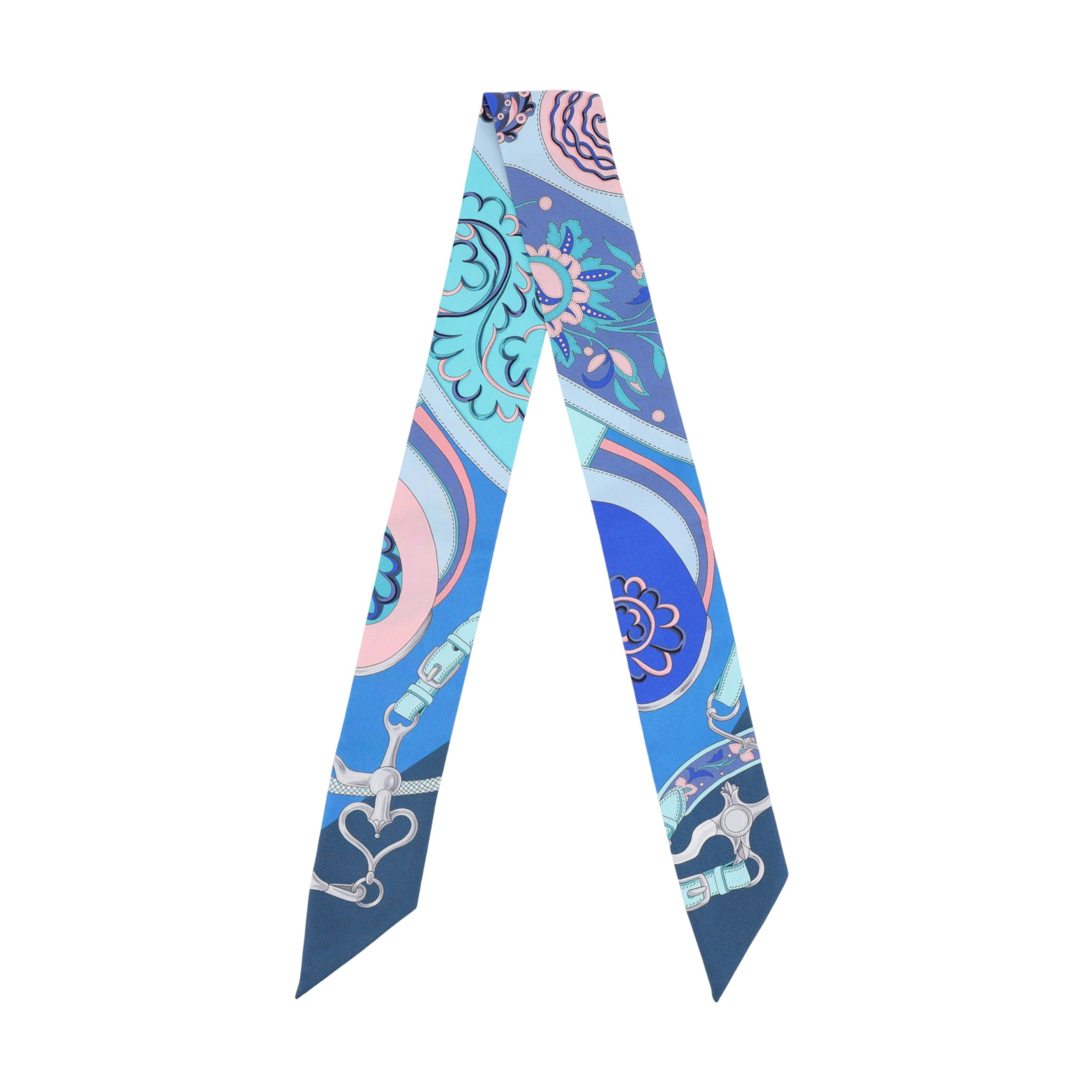 Twilly Festival des Amazones Blue