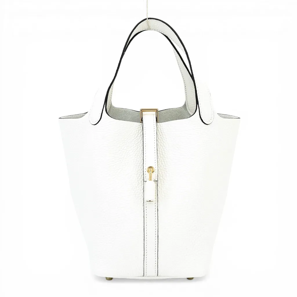 Picotin 菜籃子 PM 18 0U New White 新白色