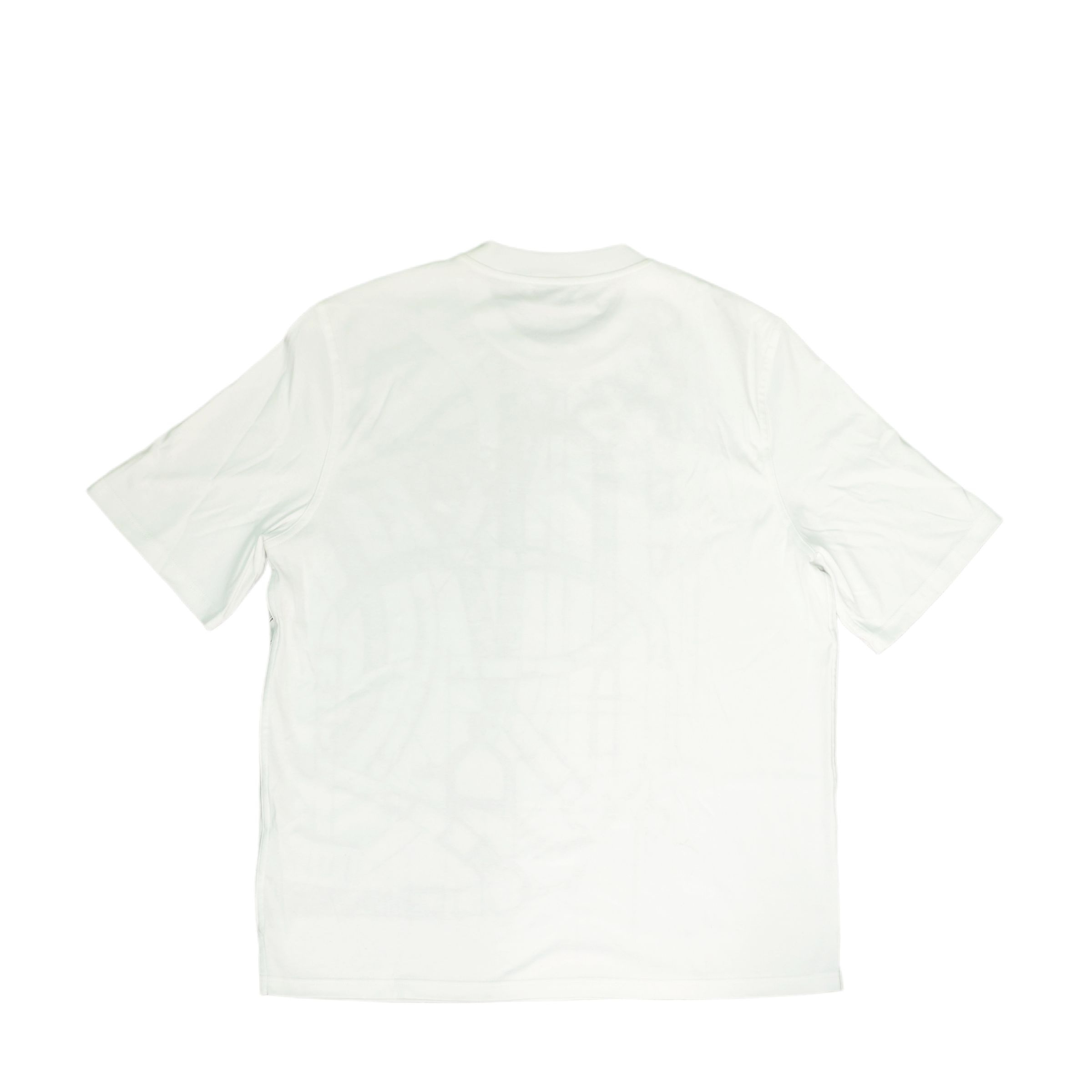 “Cavalcadour Griffonne” 刺绣 T 恤 白色