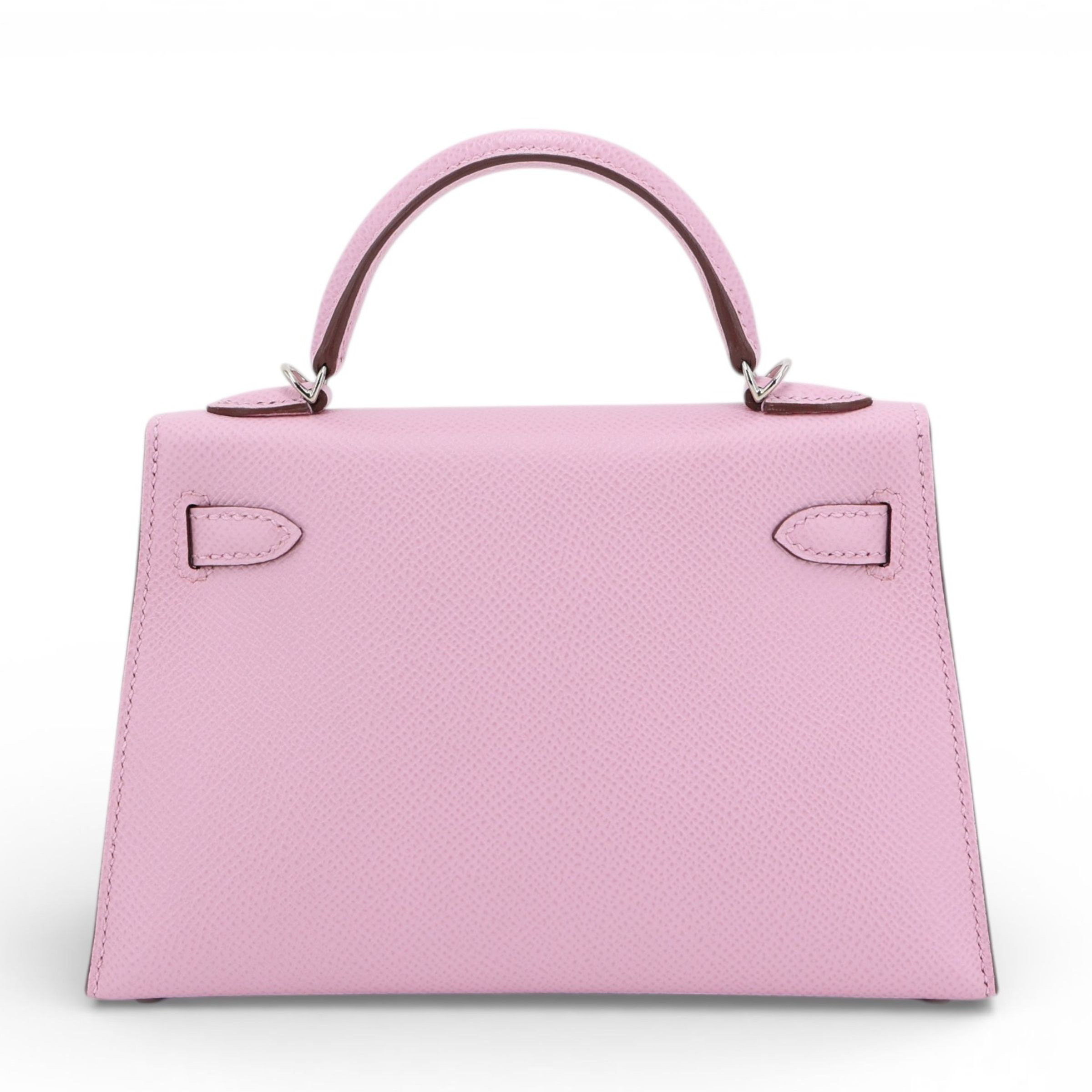 Mini Kelly II Mauve Sylvestre (X9)