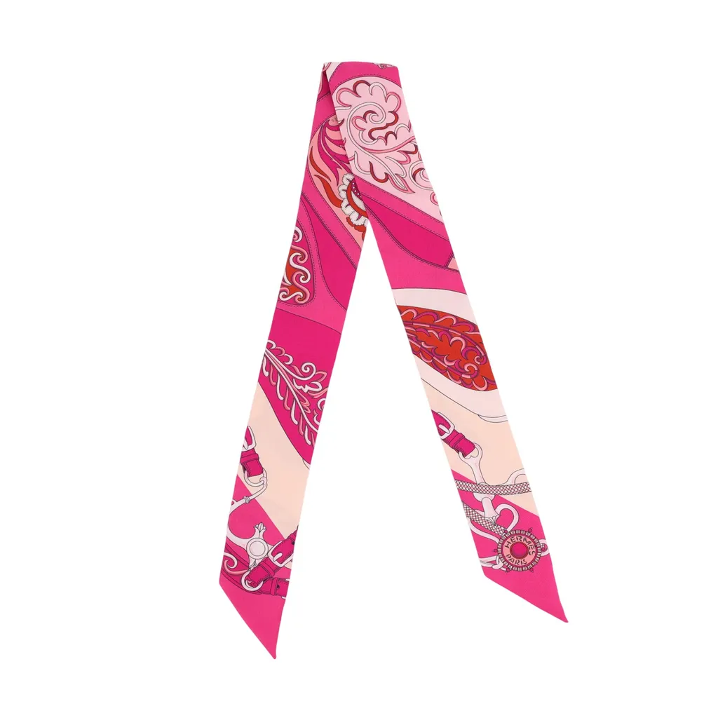 Twilly Festival des Amazones Pink