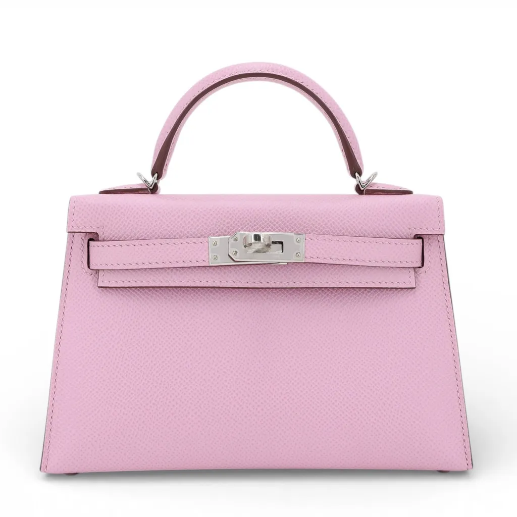 Mini Kelly II Mauve Sylvestre (X9)