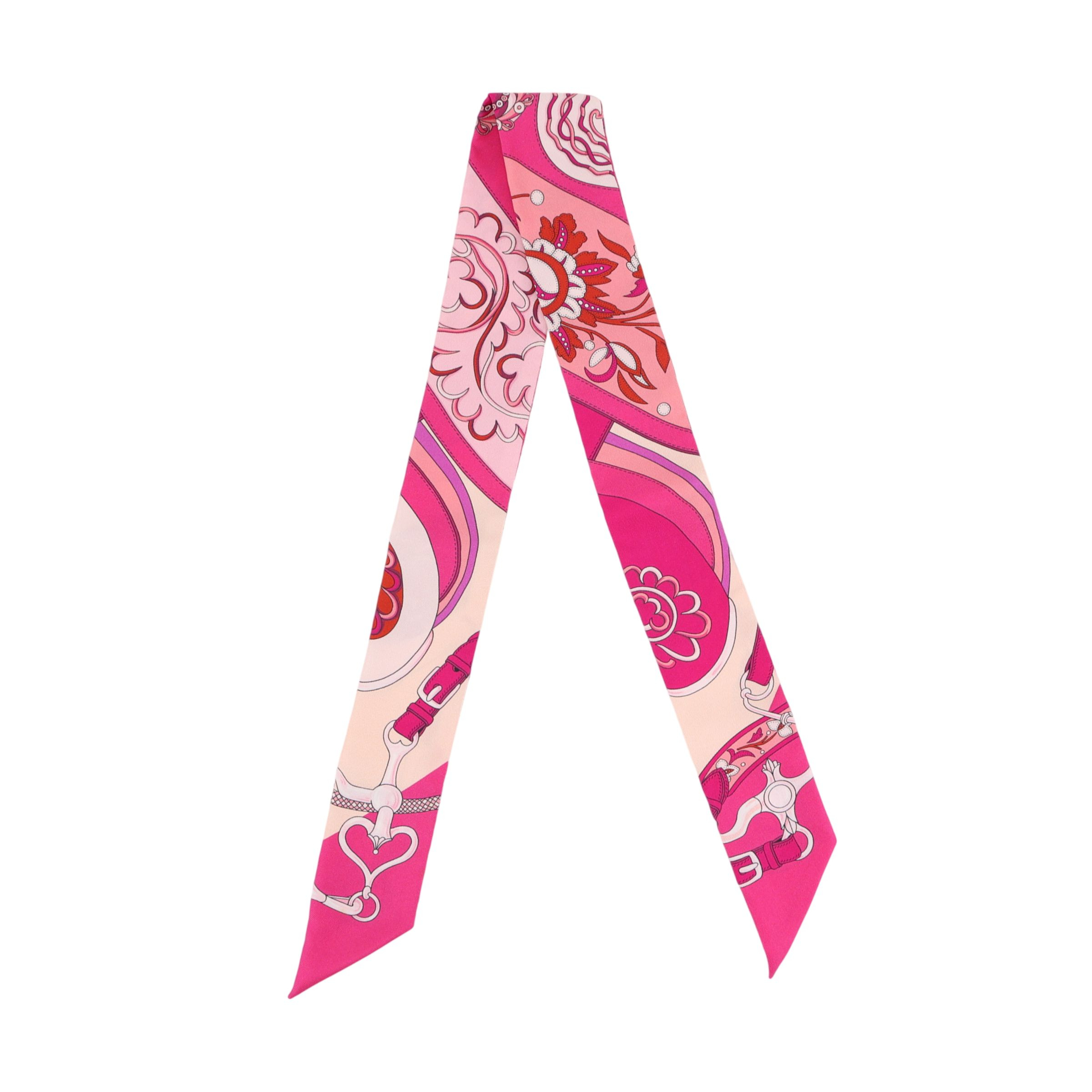 Twilly Festival des Amazones Pink