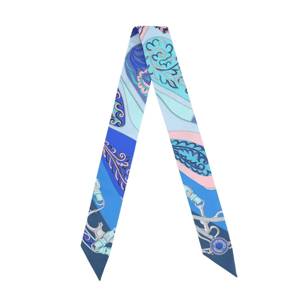 Twilly Festival des Amazones Blue