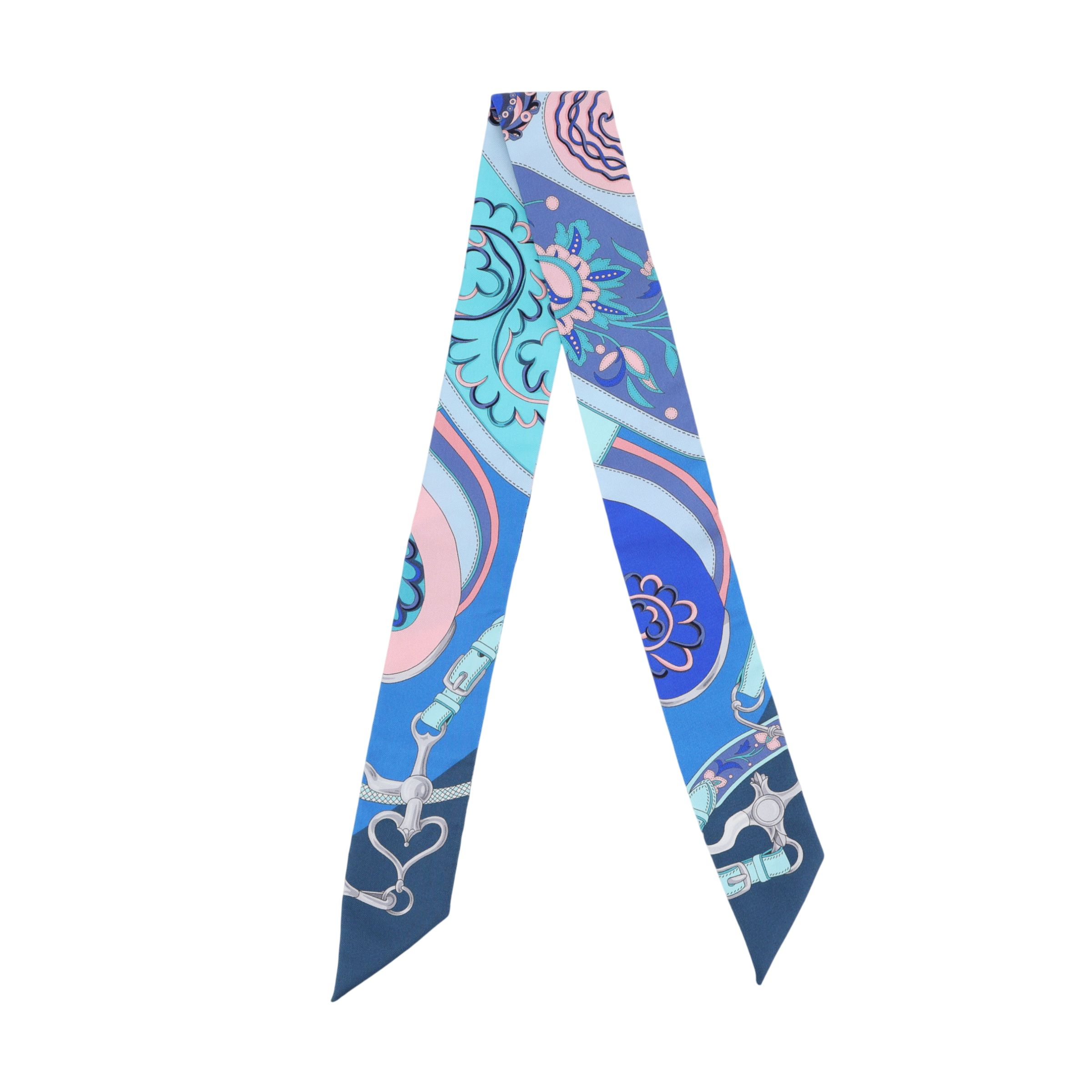 Twilly Festival des Amazones Blue