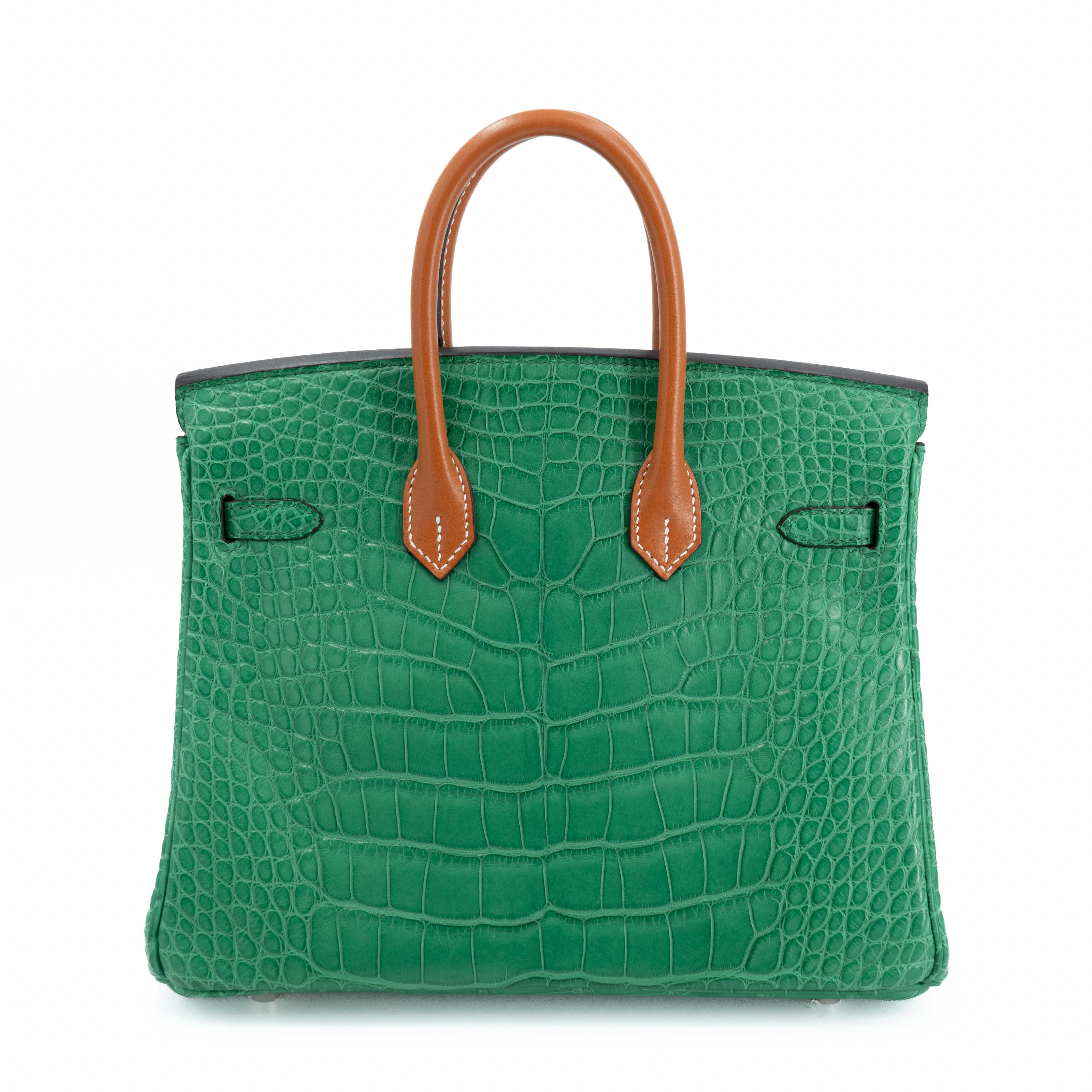 Birkin 25 Touch 1L 仙人掌綠 Cactus 21 沙灘金 Natural Sable