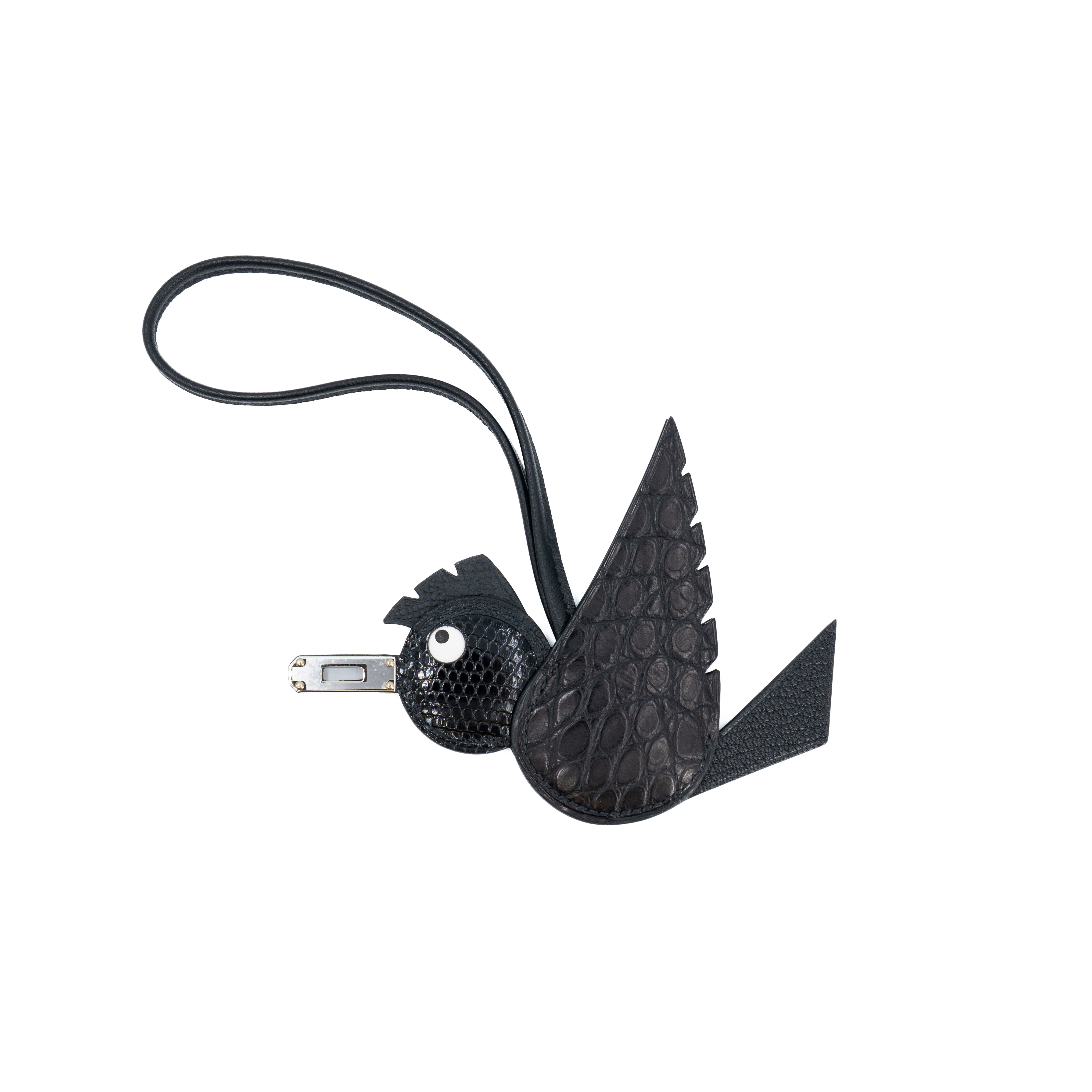 Birdy charm Noir (89)