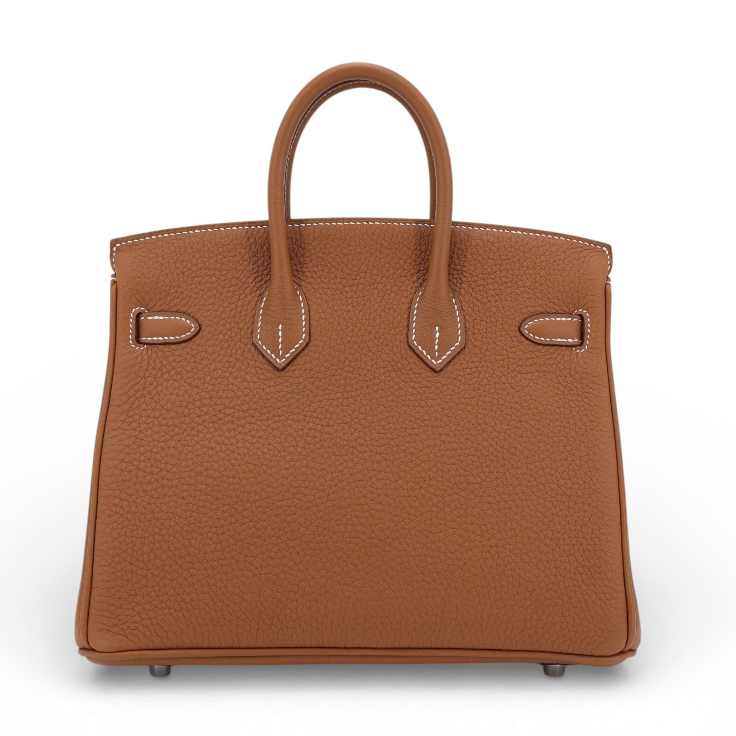 Birkin 25 37 金棕色 Gold