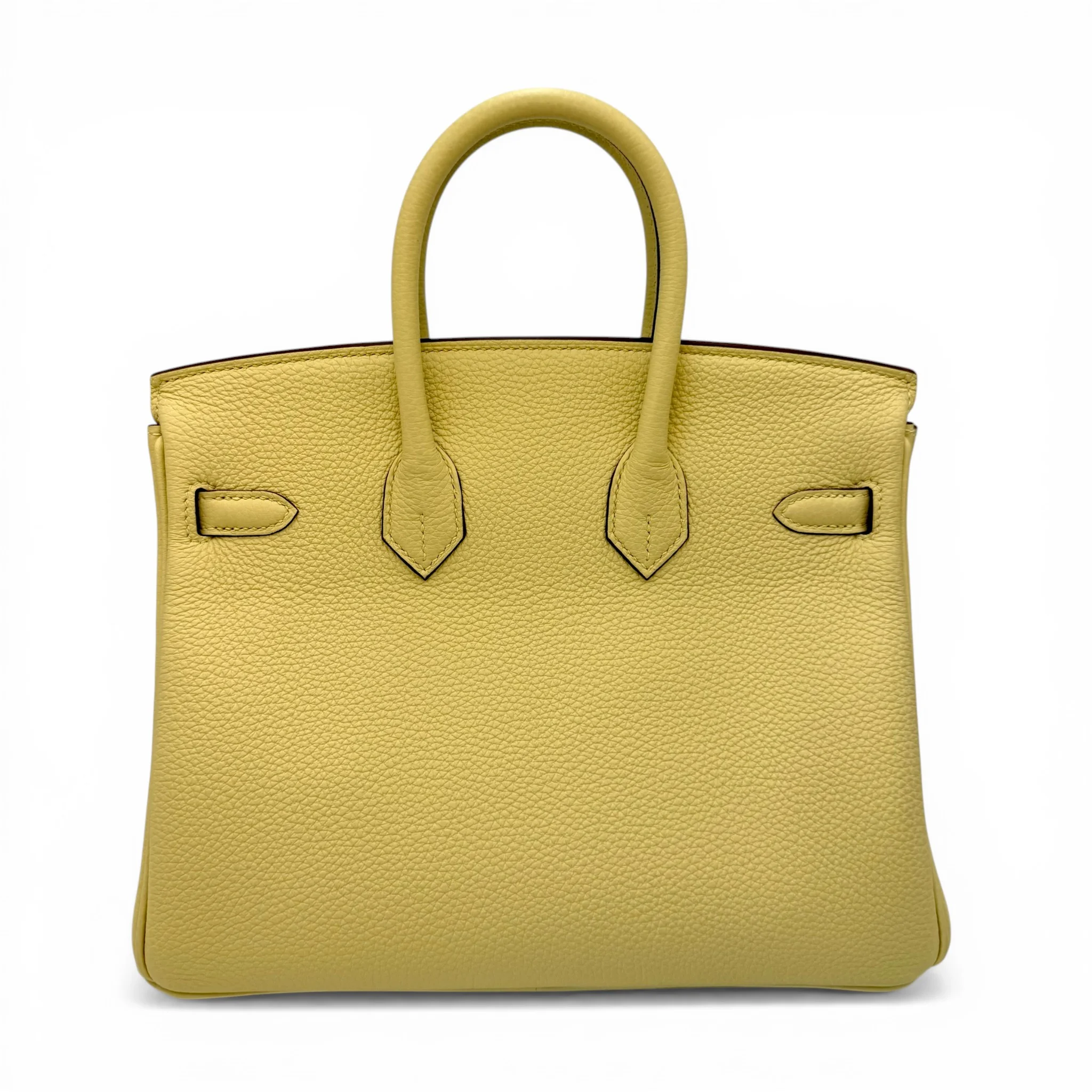 Birkin 25 1Z 小雞黃 Jaune Poussin