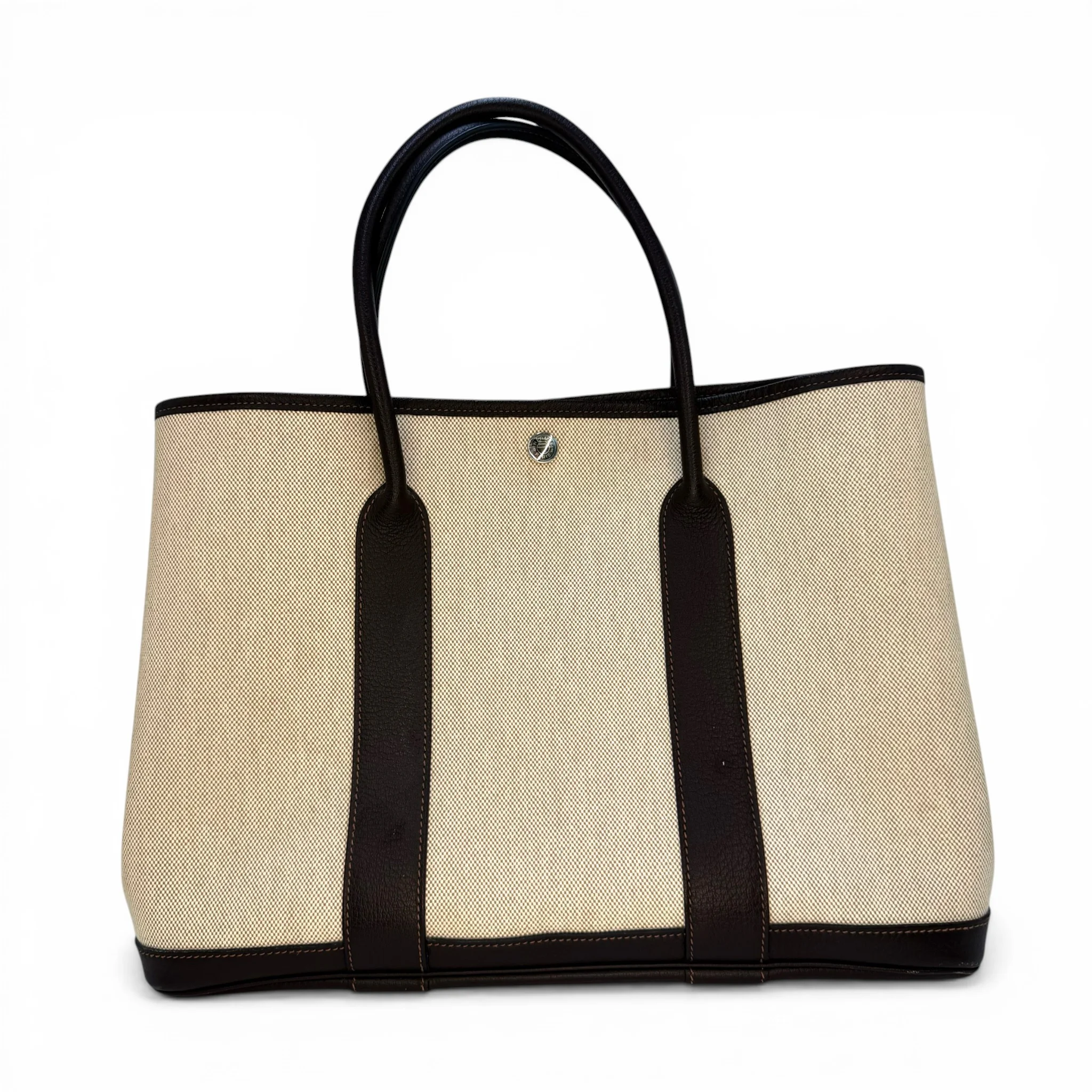 Garden Party 花園 PM 36 T3 棗棕色 Bai Brun