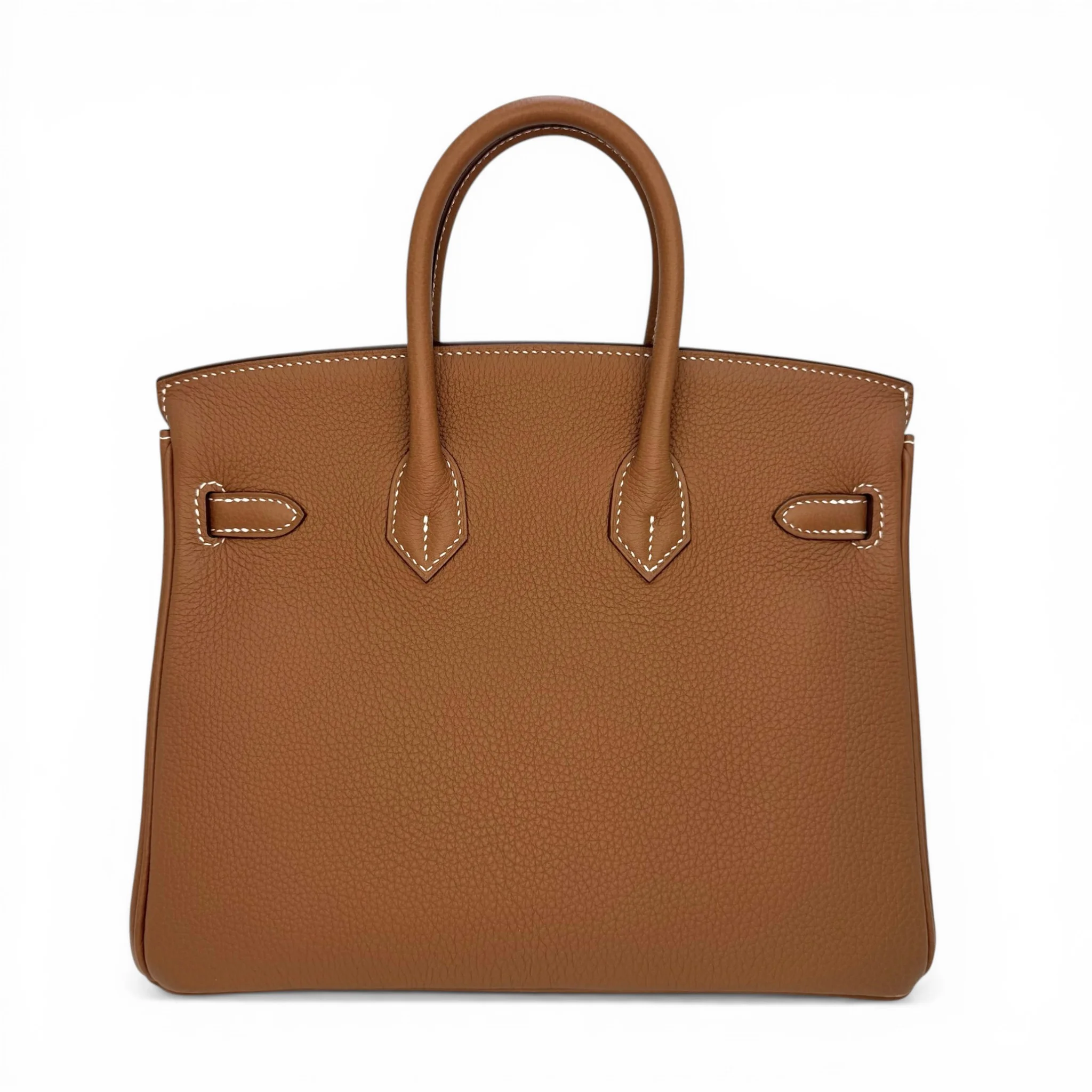 Birkin 25 37 金棕色 Gold