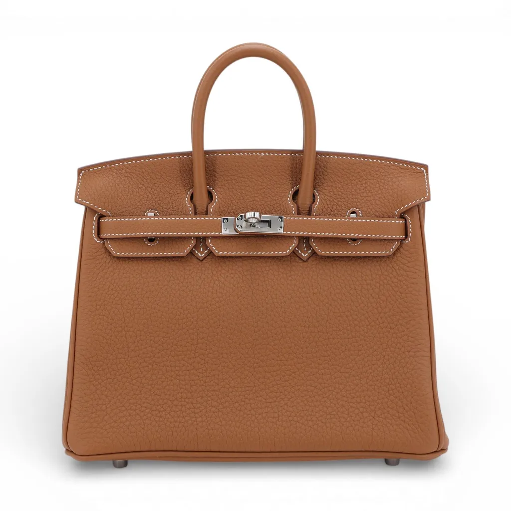 Birkin 25 Gold (37)